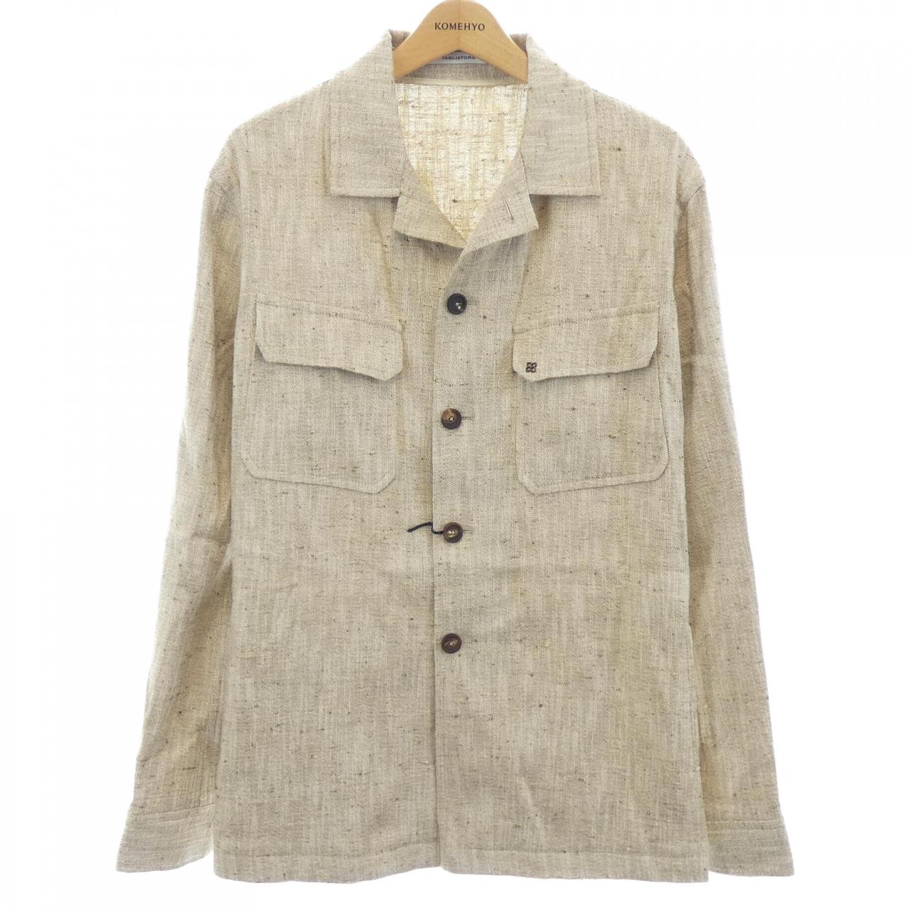 タリアトーレ TAGLIATORE G-CALVIN ジャケット