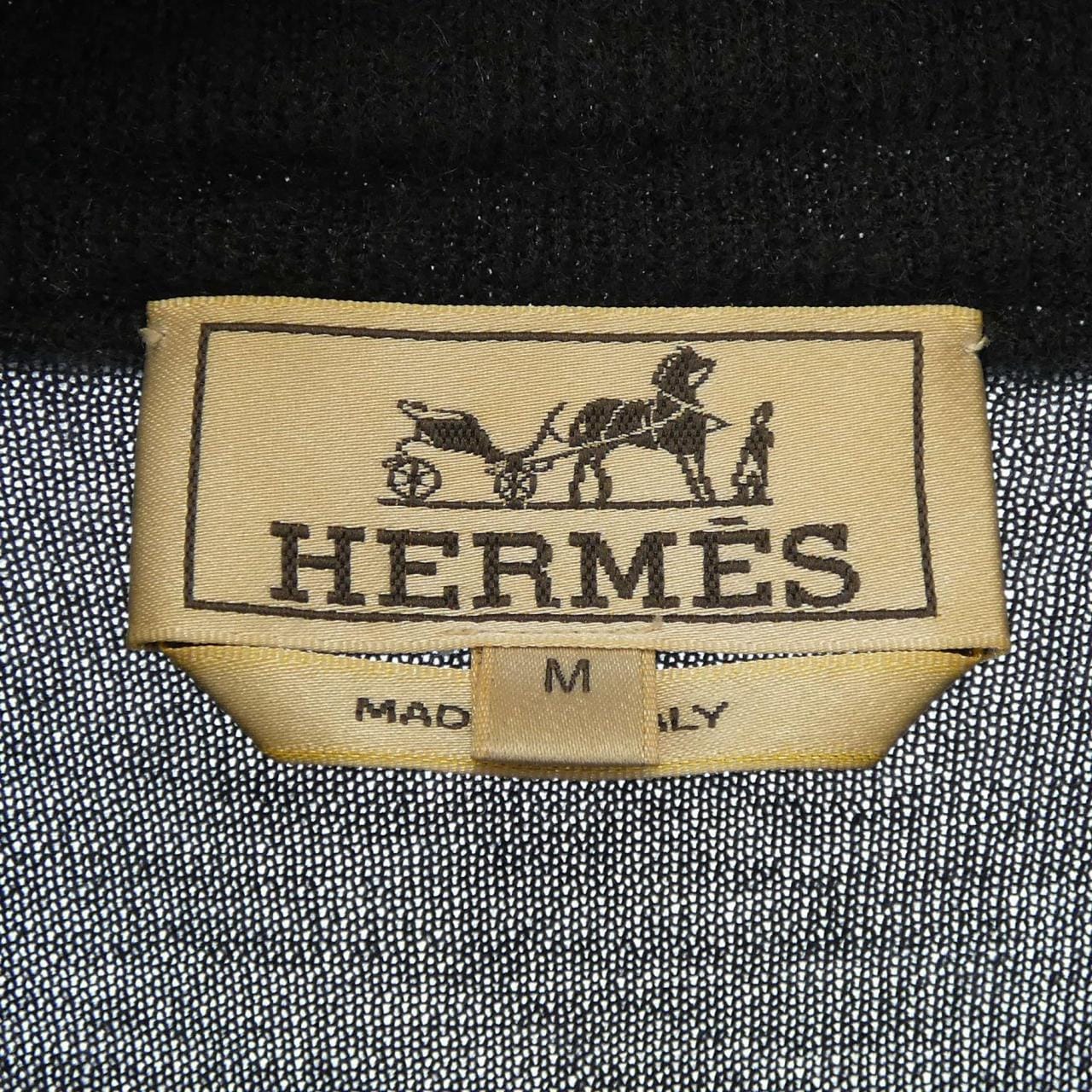 エルメス HERMES 22-5710 ニット