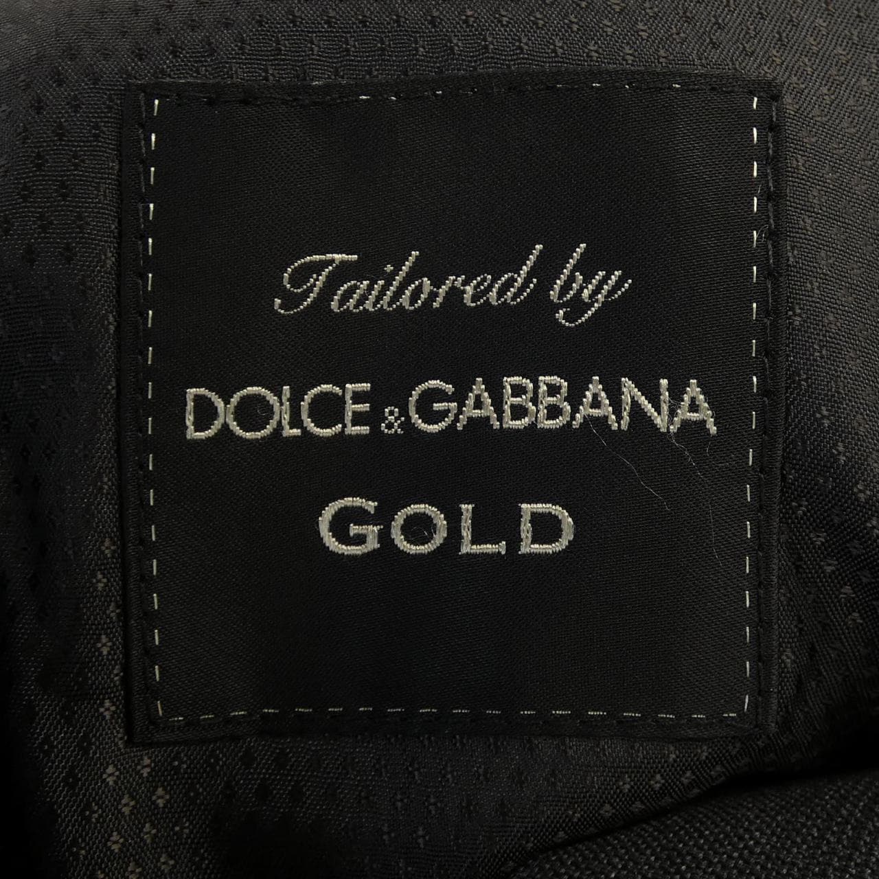 ドルチェアンドガッバーナ DOLCE&GABBANA G13AMT FQ2HP スーツ