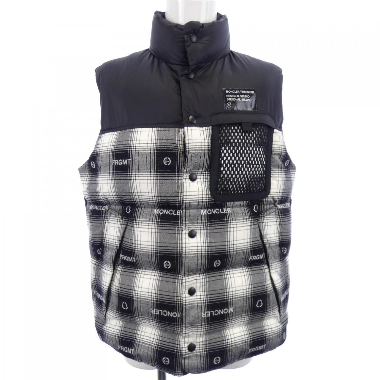 モンクレール ジーニアス MONCLER GENIUS 54ALE FRAGMENT DAXY ダウンベスト