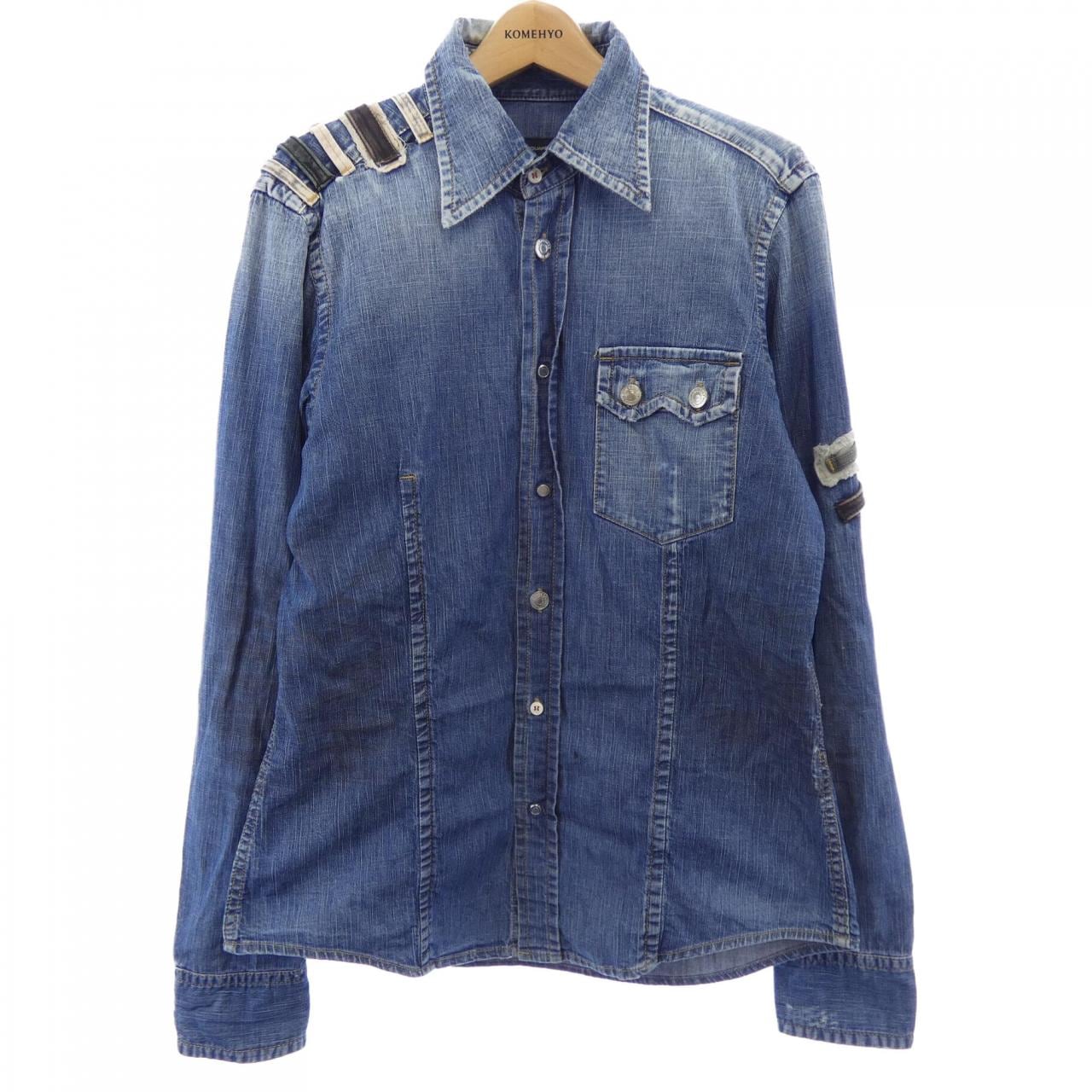 ディースクエアード DSQUARED2 シャツ