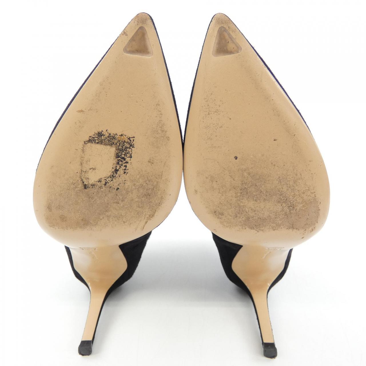 ジャンヴィトロッシ GIANVITO ROSSI ブーツ