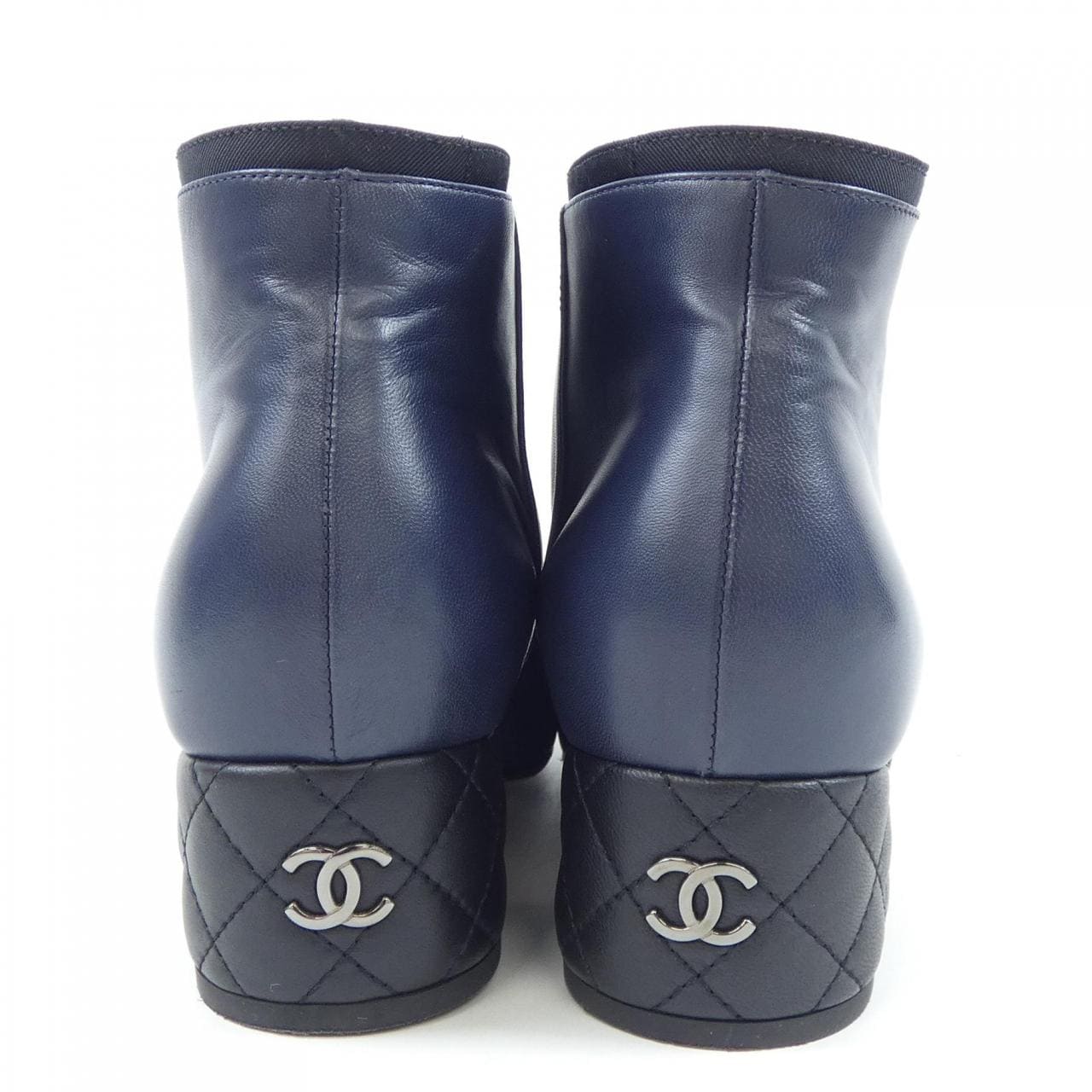 シャネル CHANEL ショートブーツ SHORT BOOTS G33578X01000 ブーツ