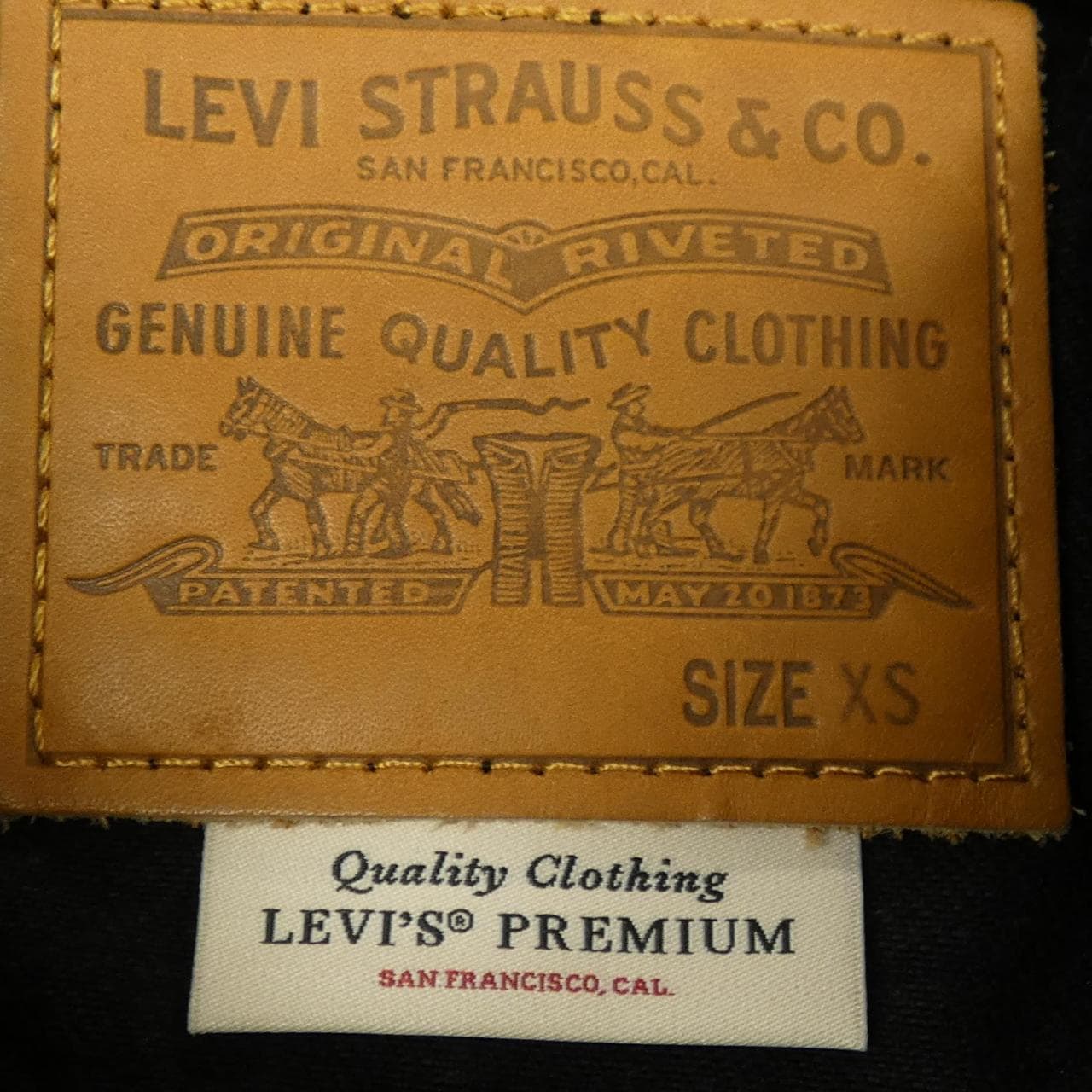 リーバイス LEVI'S ジャケット
