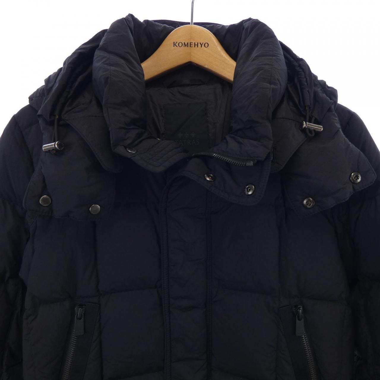 タトラス TATRAS MTA19A4566 ダウンジャケット