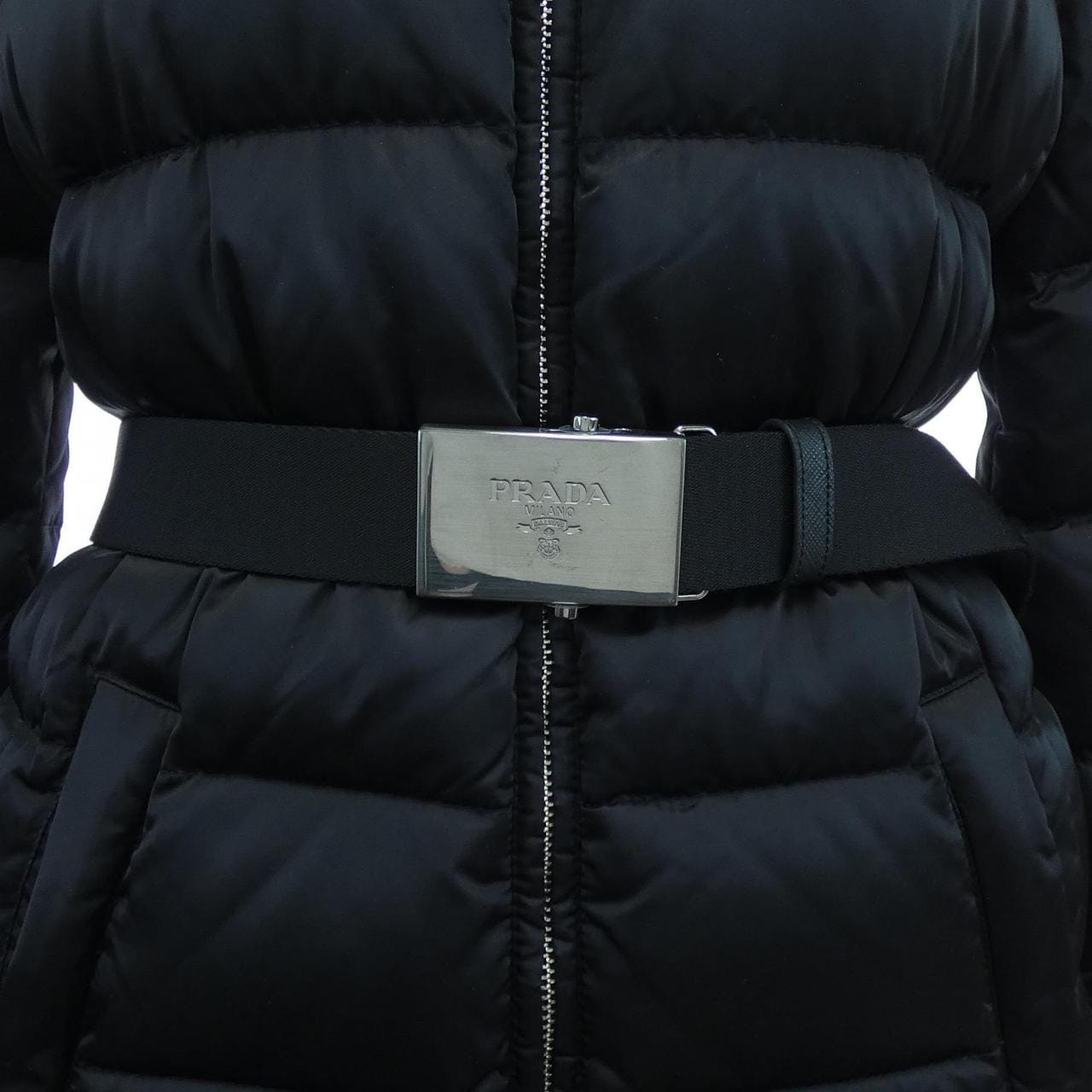 プラダ PRADA 28G062 R152 R0K ダウンコート