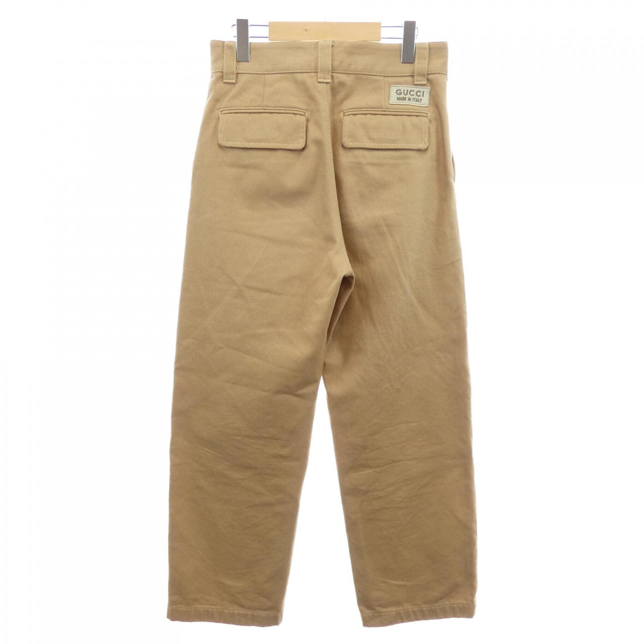 グッチ GUCCI GGパターン 771458 XDCS7 パンツ