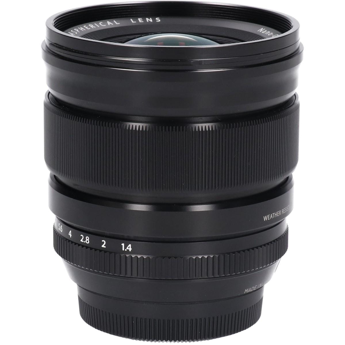 ＸＦ１６ｍｍ　Ｆ１．４Ｒ　ＷＲ