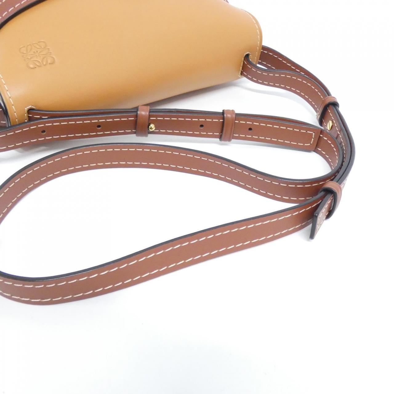 ロエベ ゲート スモール 321 54 T20 ショルダーバッグ