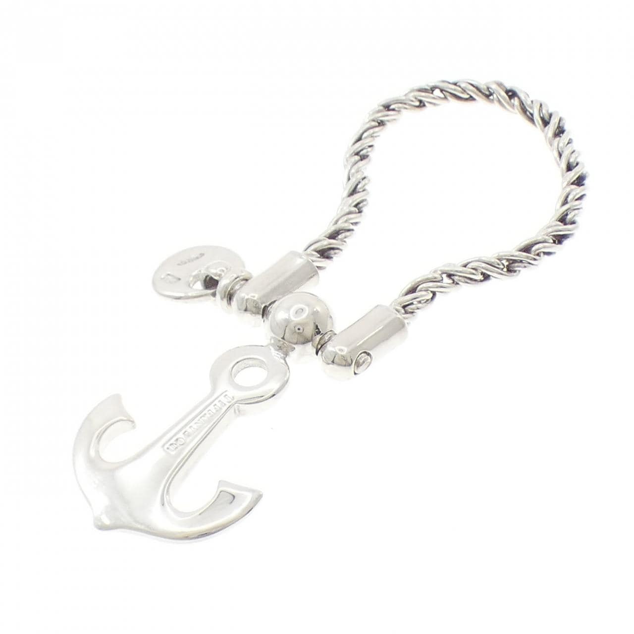 ティファニー 925 キーリング