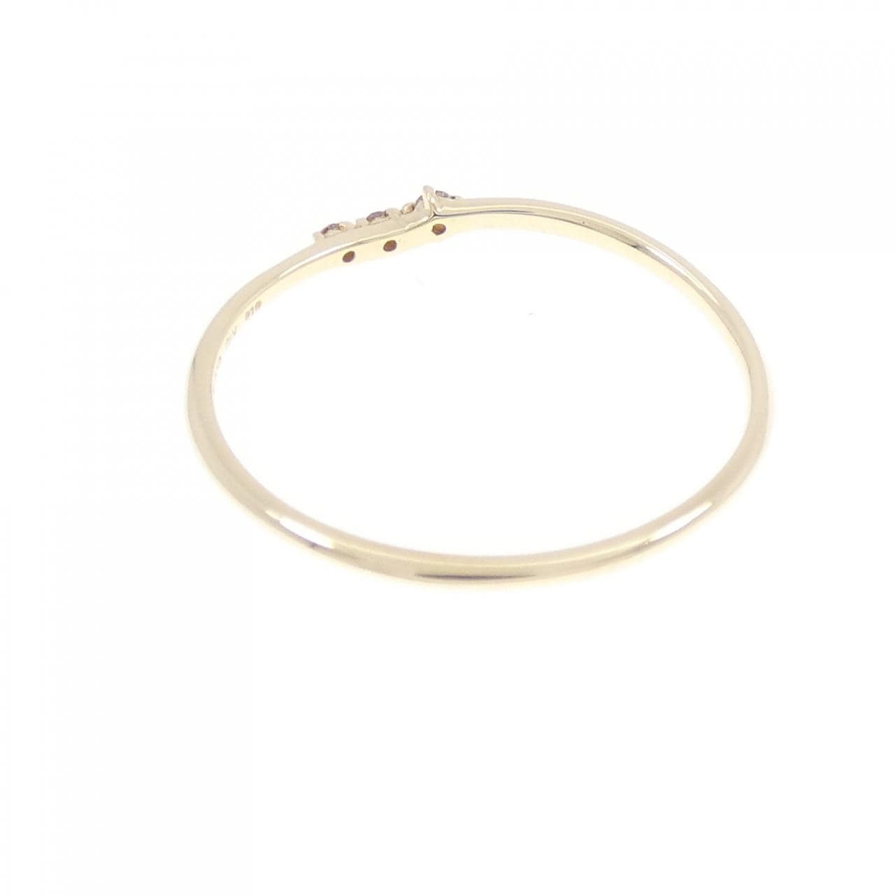 エテ ダイヤモンド リング 0.02CT