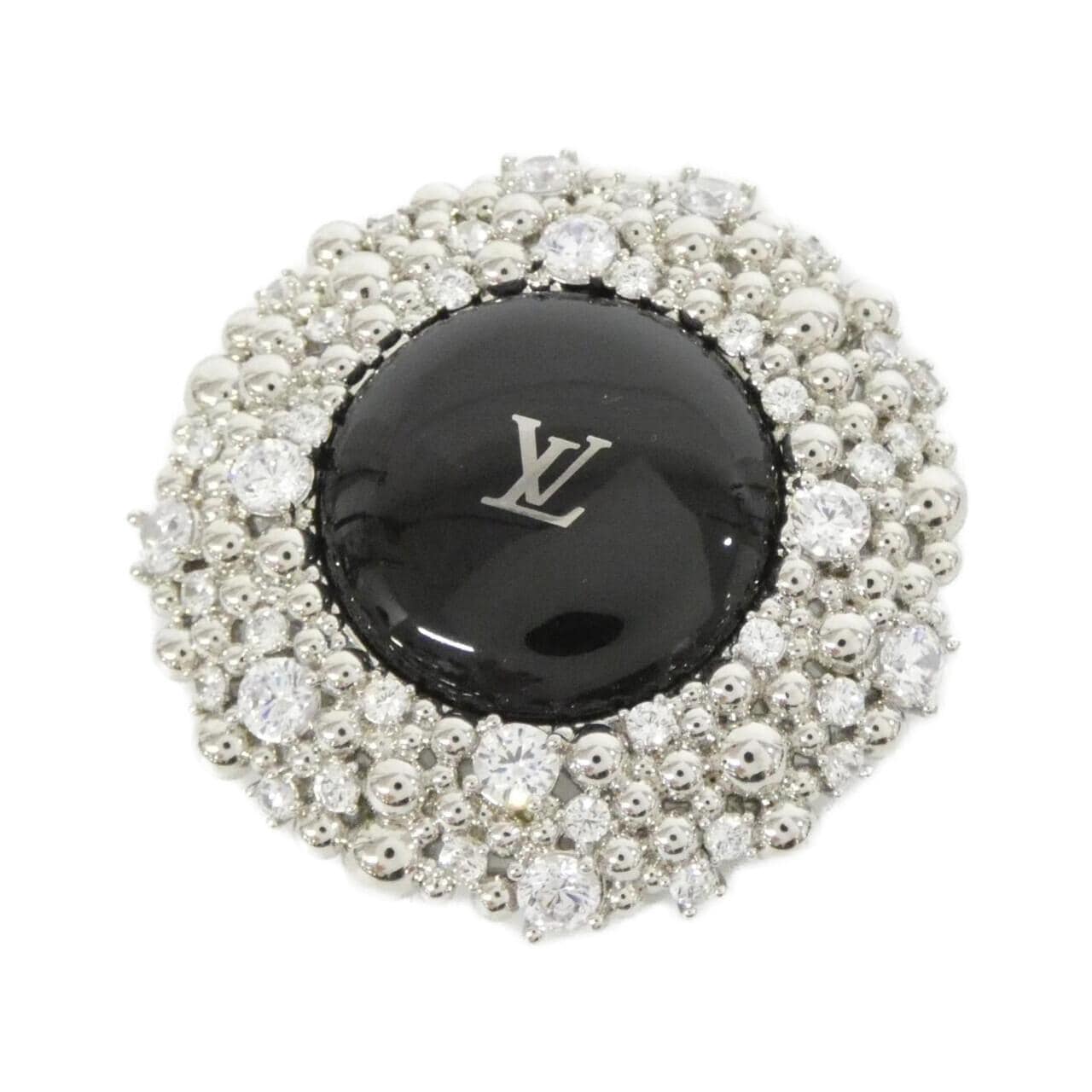 ルイヴィトン LV コンステラション M01904 ブローチ