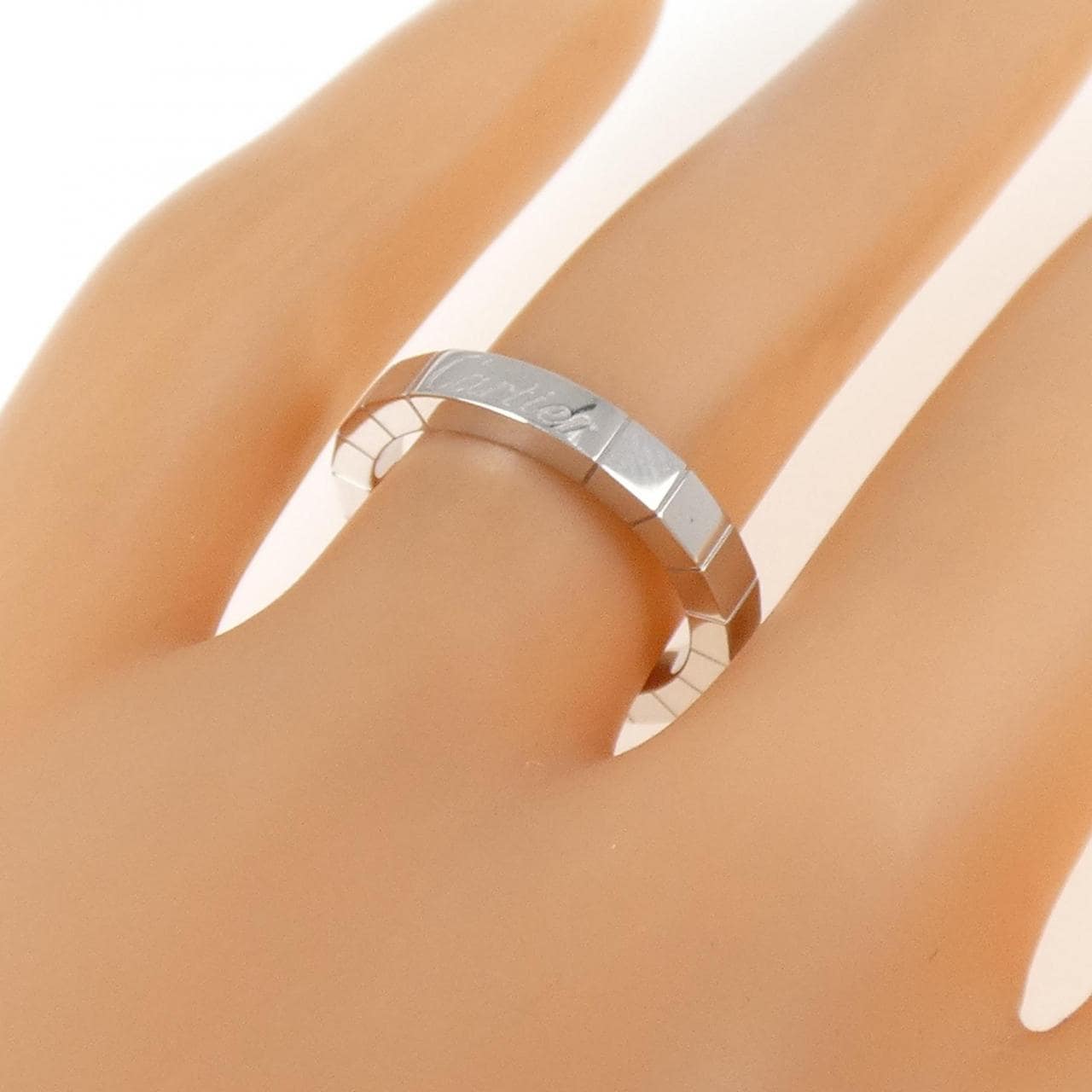 カルティエ ラニエール リング