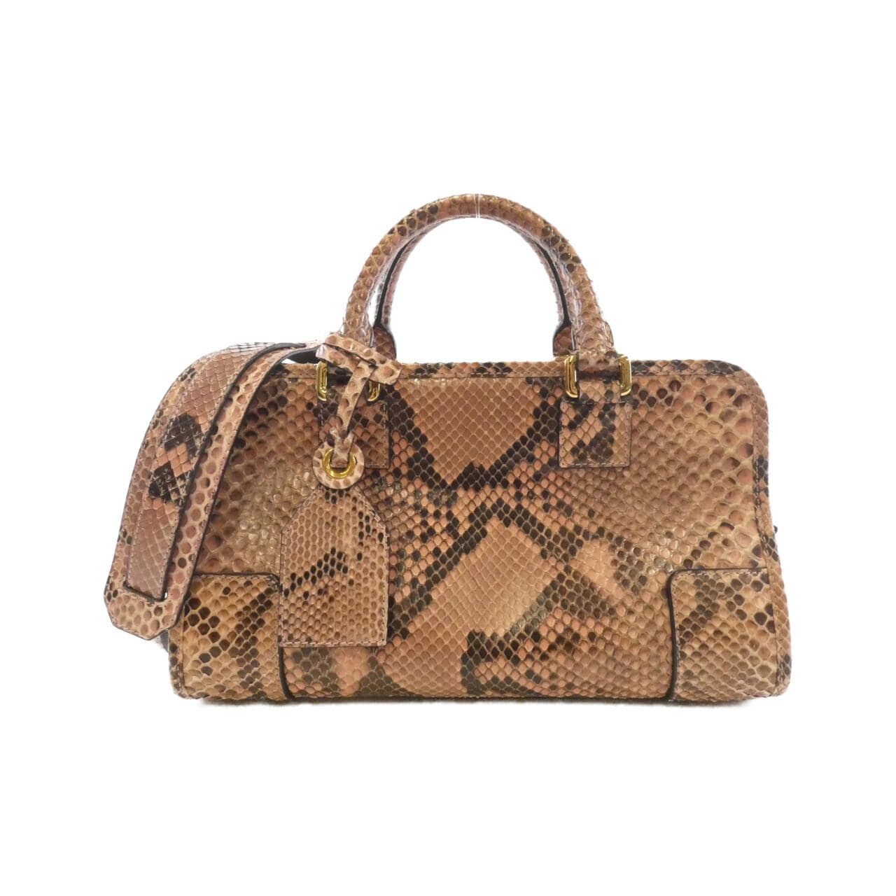 ロエベ アマソナ 28cm E30 96 N03 バッグ