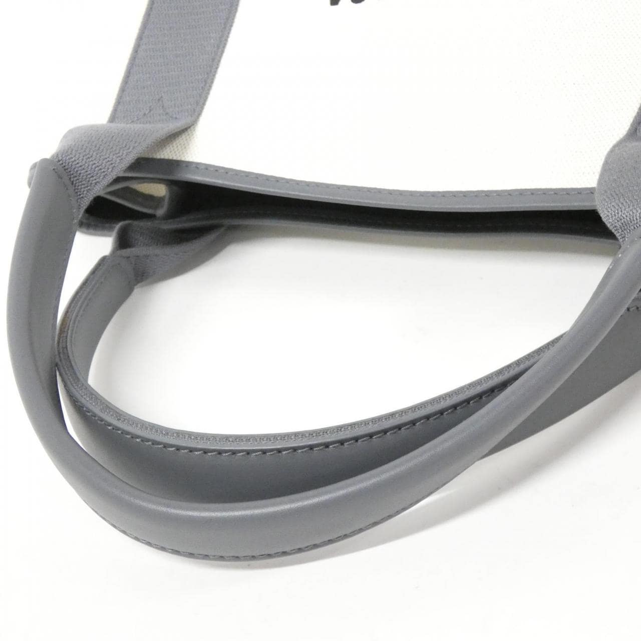 バレンシアガ ネイビー カバス S 339933 2HH3N バッグ