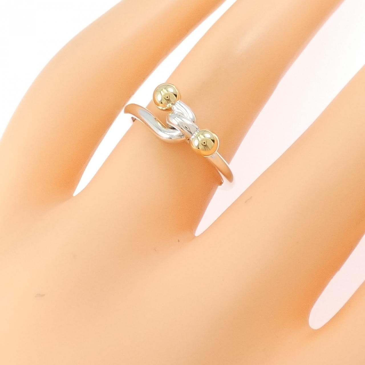 ティファニー フック リング