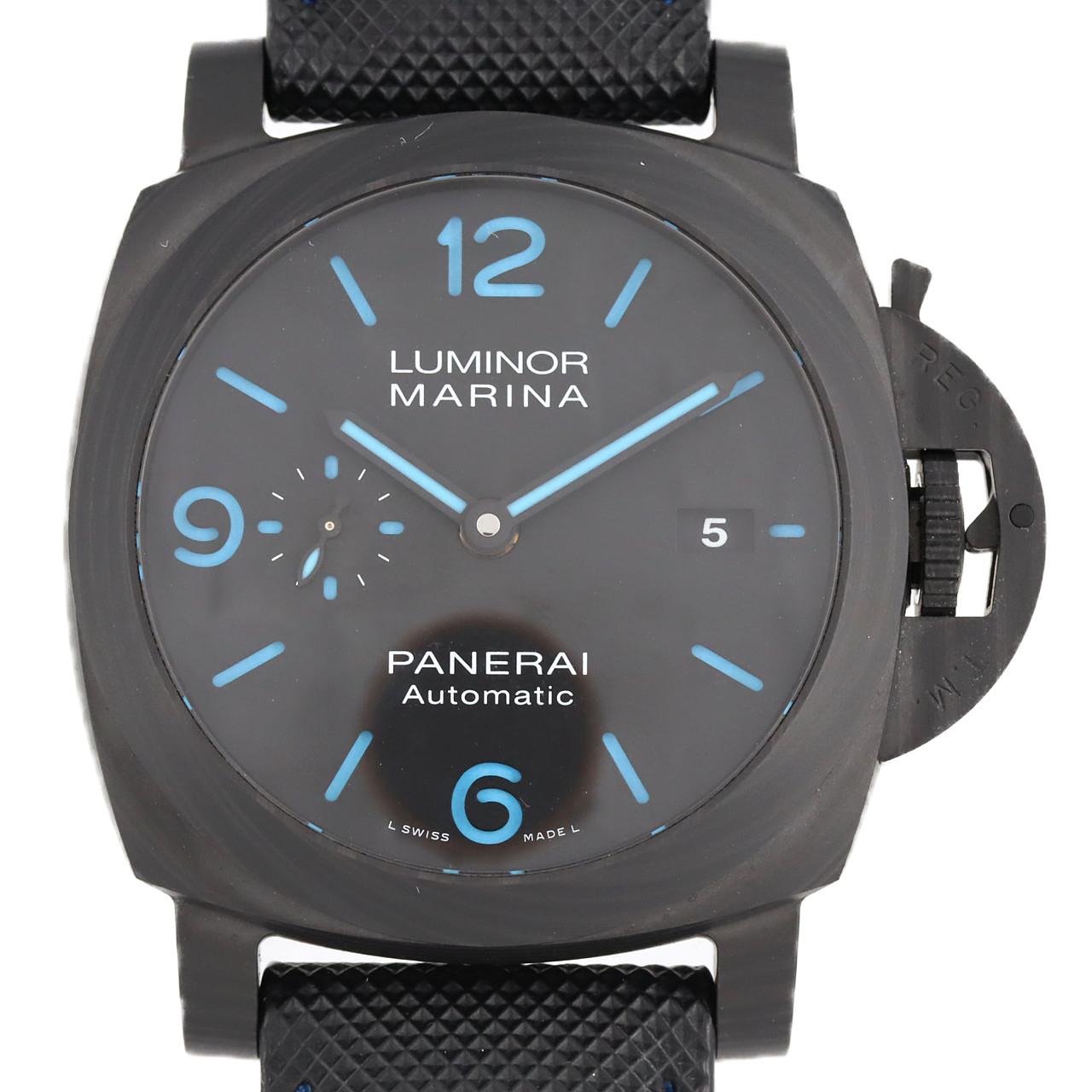 PANERAI Luminor Marina Carbotech PAM01661 Carbotech自動上弦