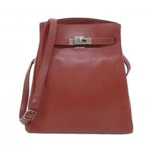 【ヴィンテージ】エルメス KELLY SPORT(ウチヌイ) MM ショルダーバッグ
