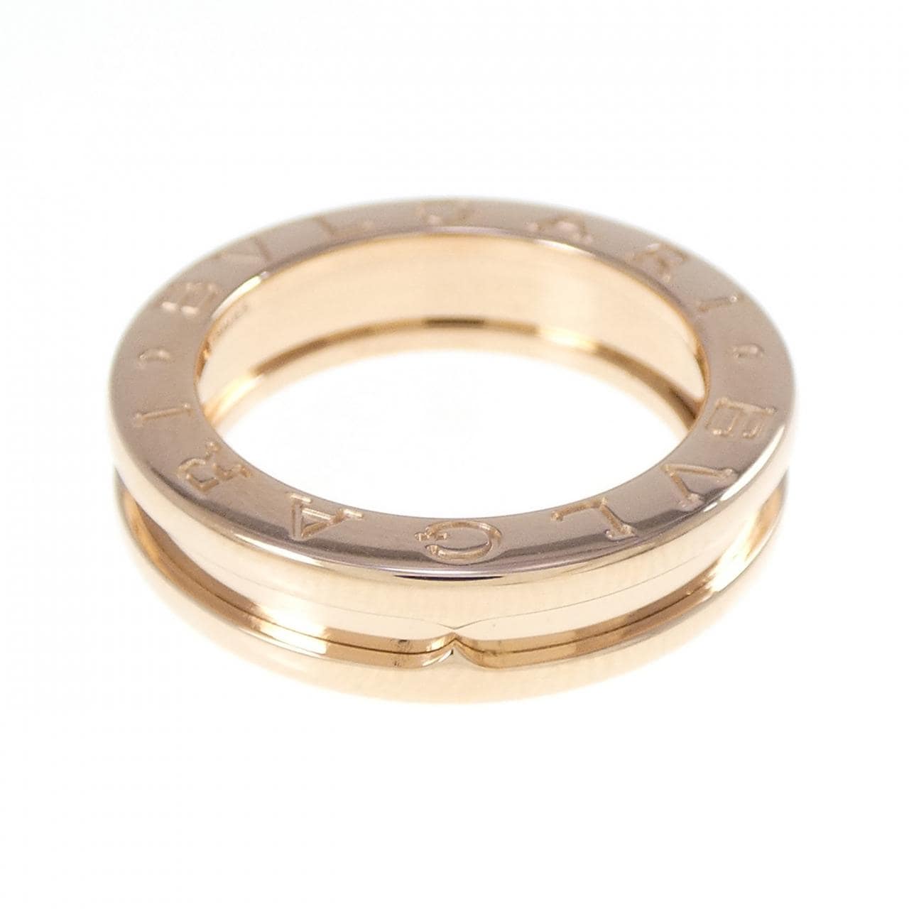 BVLGARI B.zero1 1-band ring