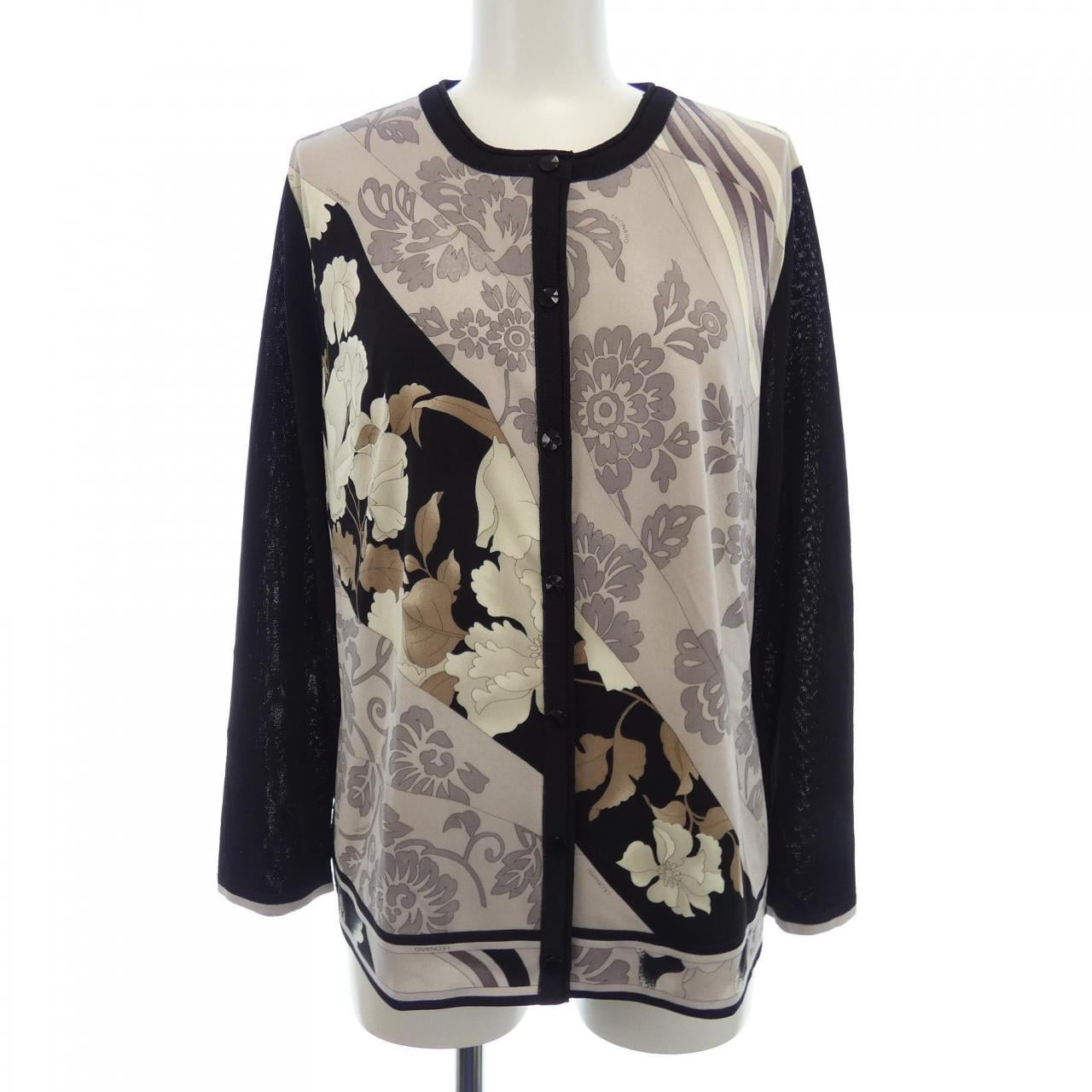 レオナールファッション LEONARD FASHION カーディガン