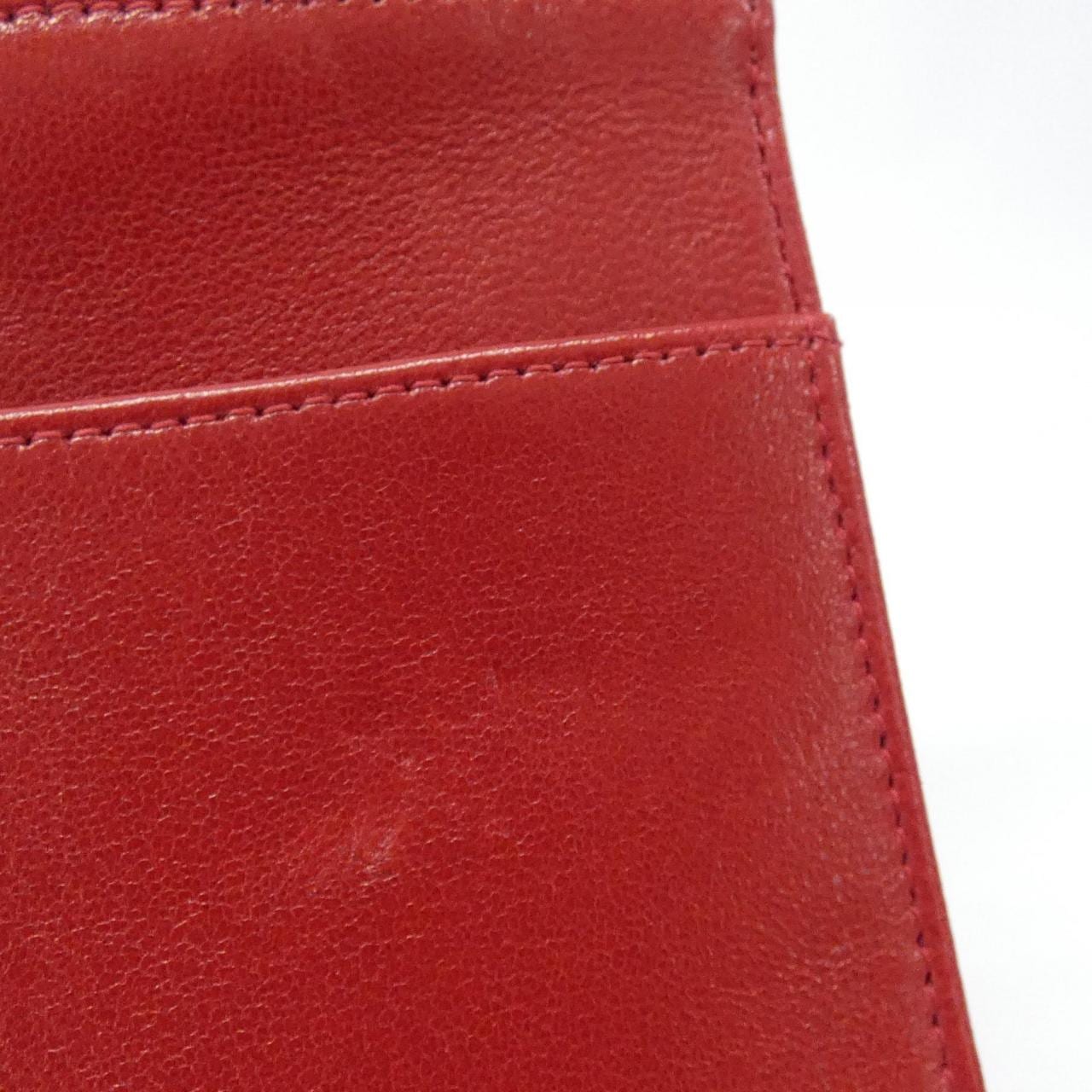 【ヴィンテージ】シャネル タイムレスCC ライン 01434 財布