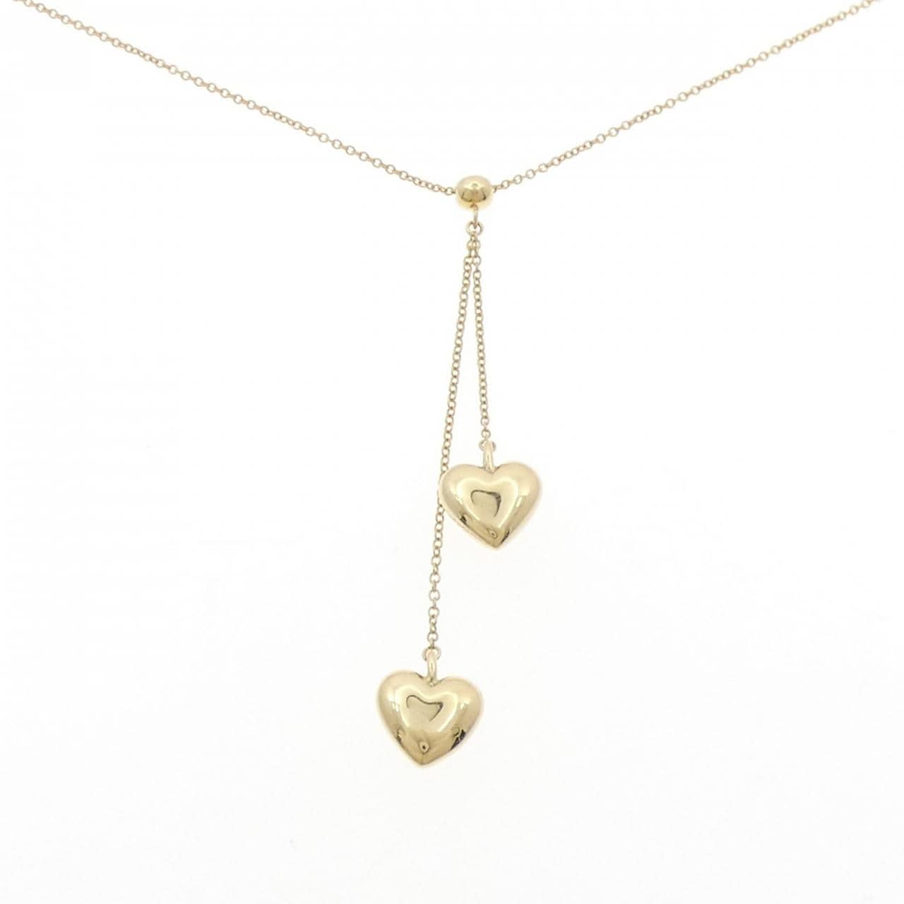 ティファニー 750YG ネックレス