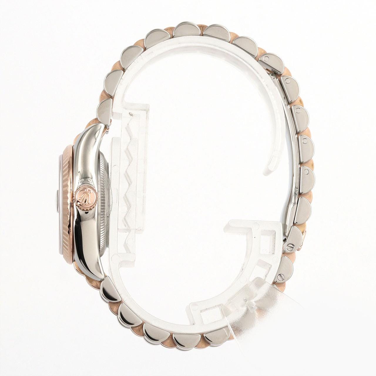 ロレックス デイトジャスト 179171 SSxPG 自動巻 G番