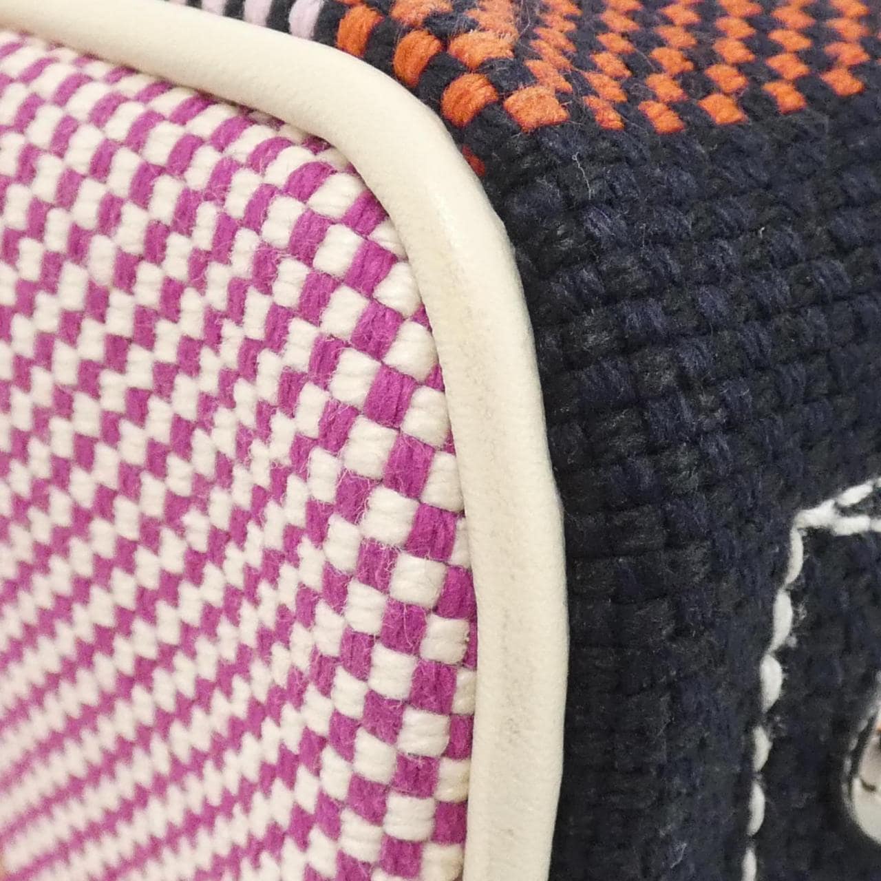 エルメス ヴィクトリア3 フール トゥ MINI 083642CK ボストンバッグ