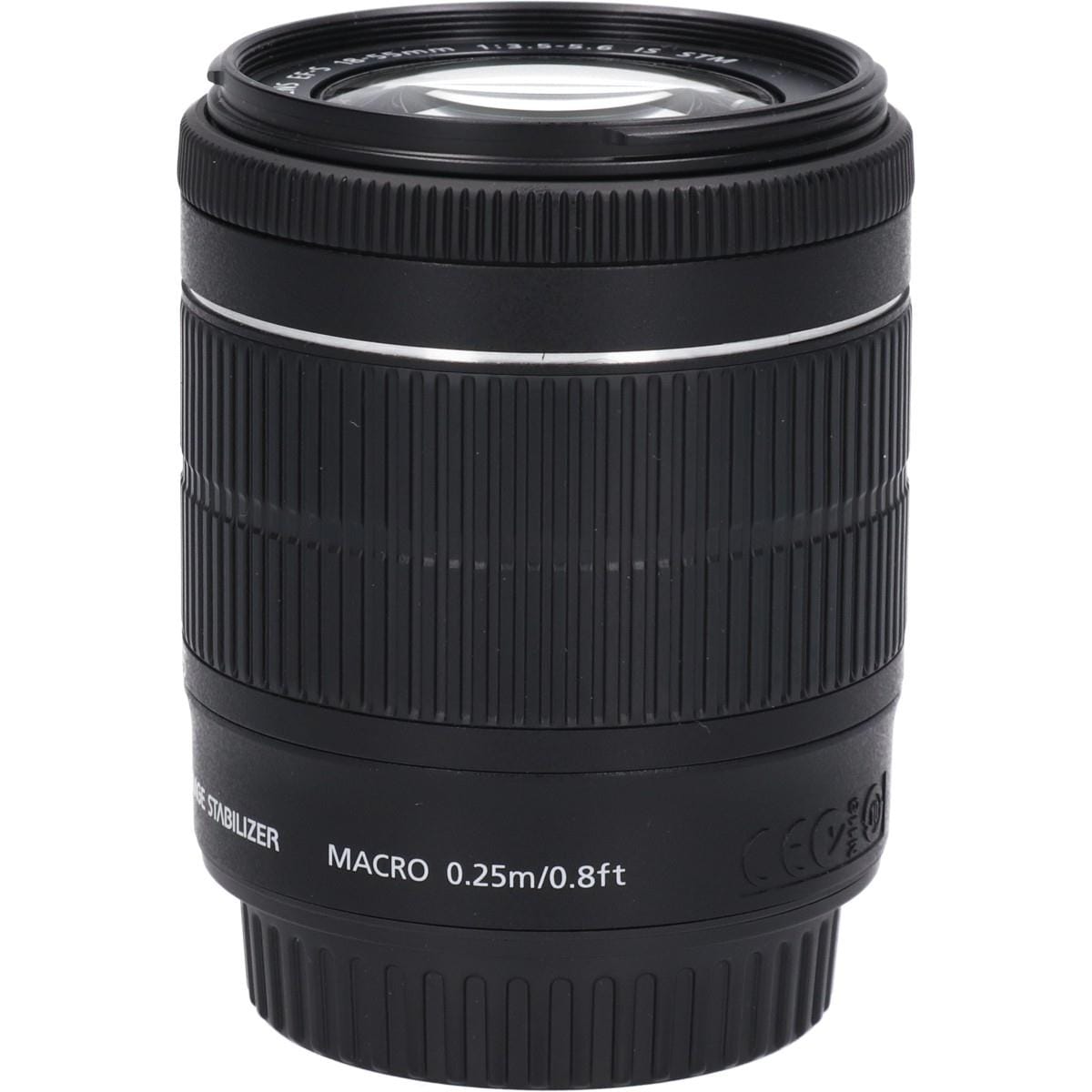 ＥＦ－Ｓ１８－５５ｍｍ　Ｆ３．５－５．６ＩＳ　ＳＴＭ