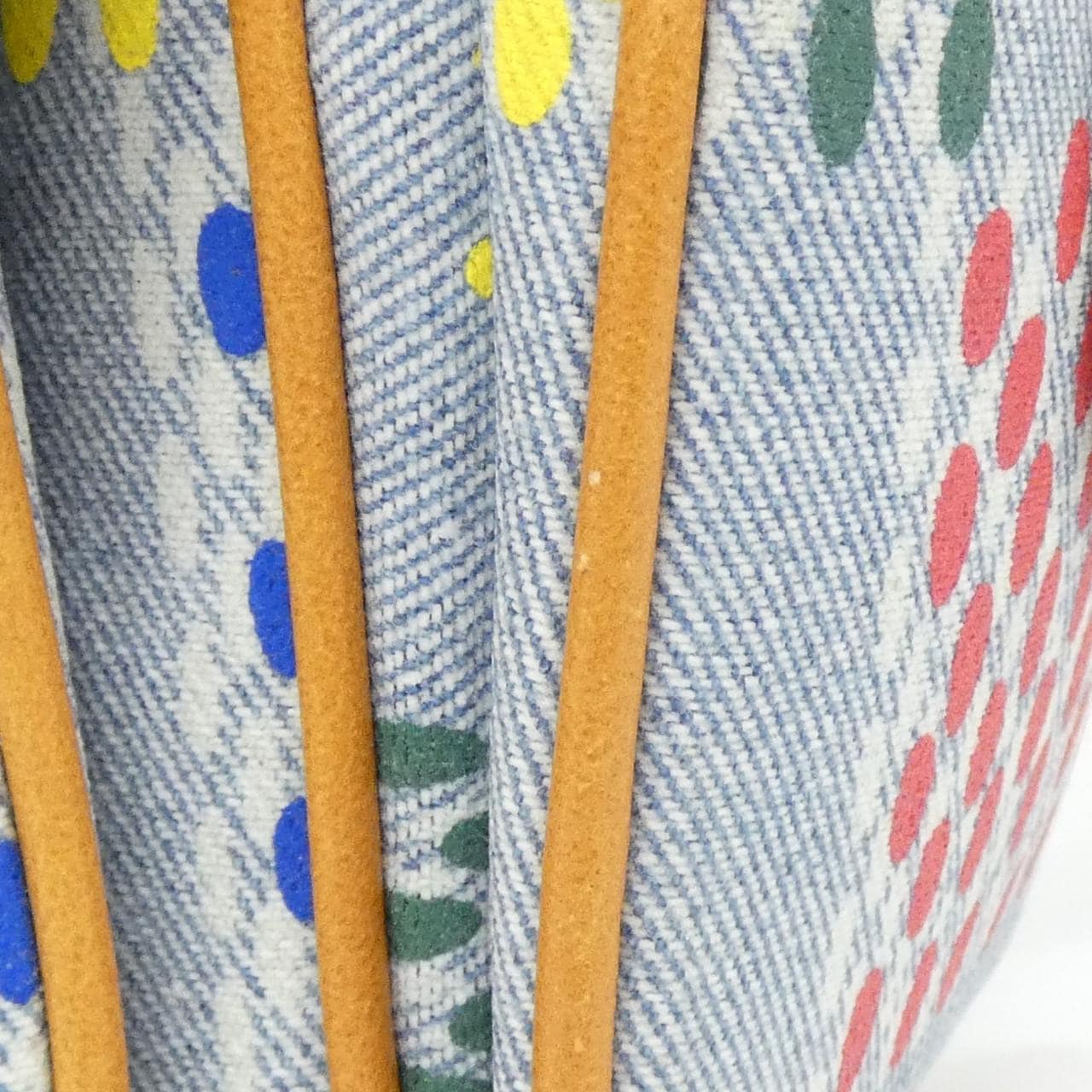 ルイヴィトン LV バース(ダミエ デニム) カーゴ ウェアラブル ウォレット N00134 ショルダーバッグ