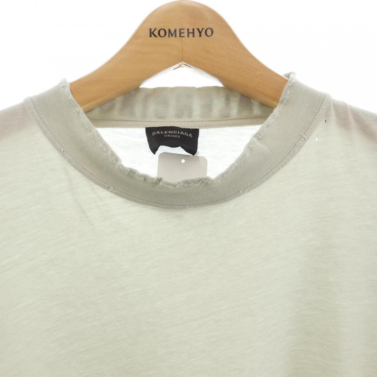 バレンシアガ BALENCIAGA 739783 TOVF4 UNISEX トップス