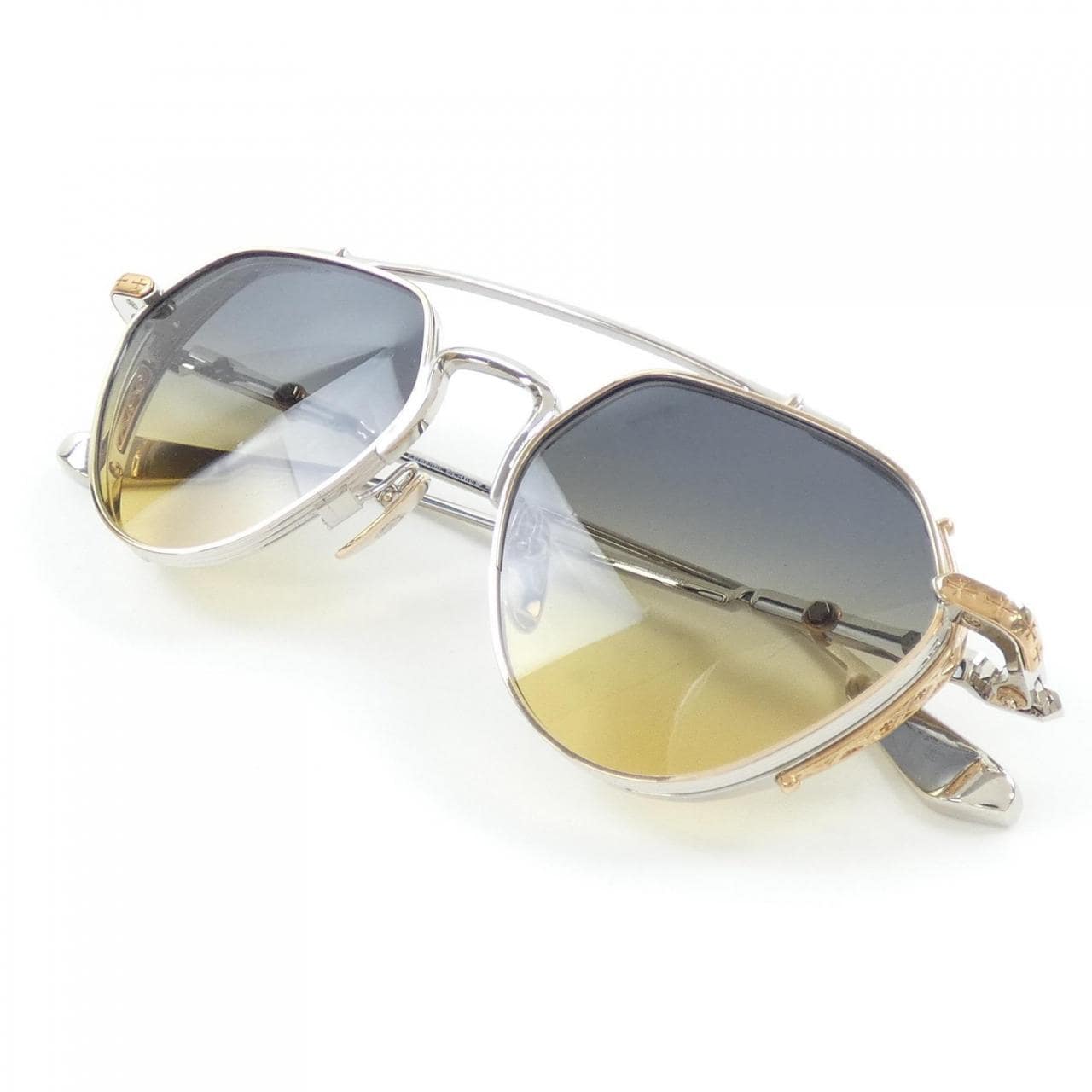 クロムハーツ CHROME HEARTS FREE RIDE SUNGLASSES
