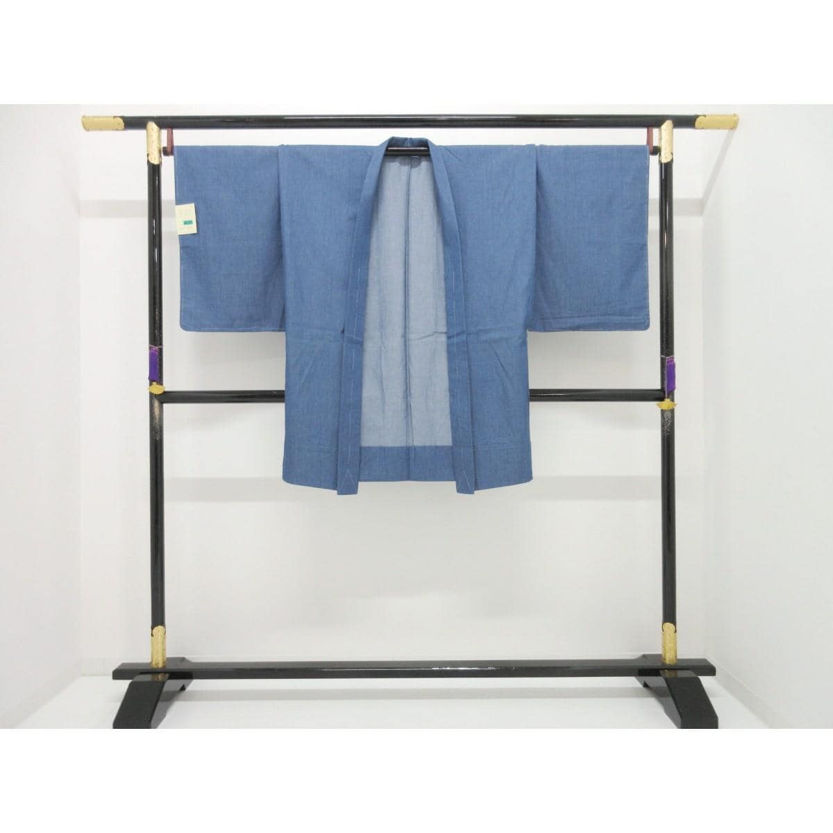 【新品】男物　単衣　羽織　Ｌサイズ