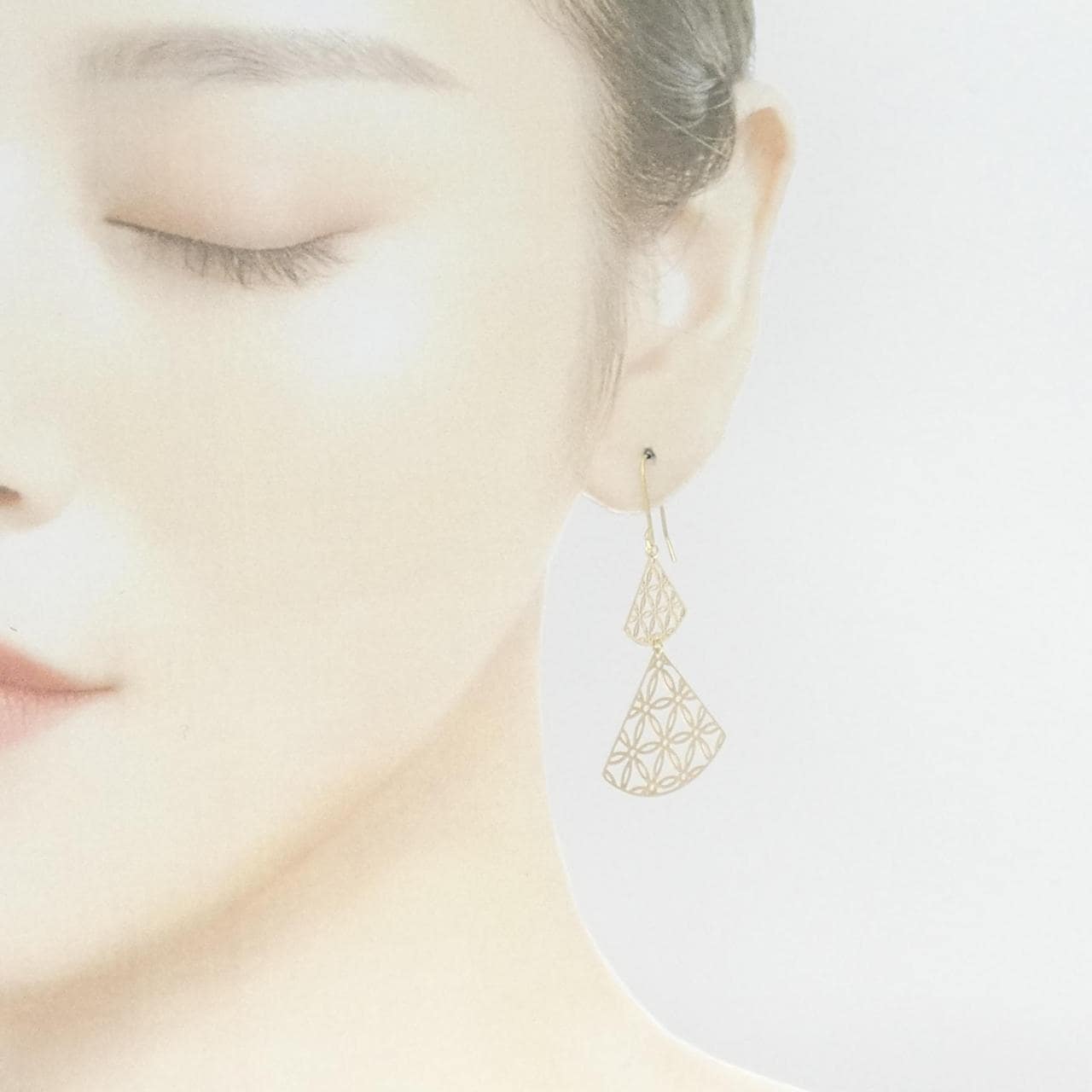 18KT ピアス
