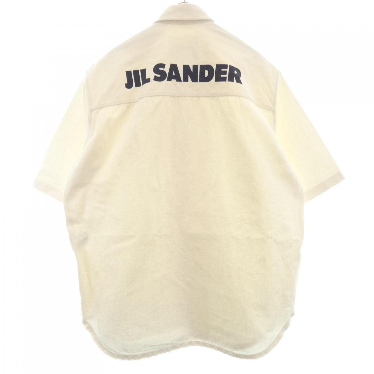 JIL SANDER JIL SANDER小袜衬衫