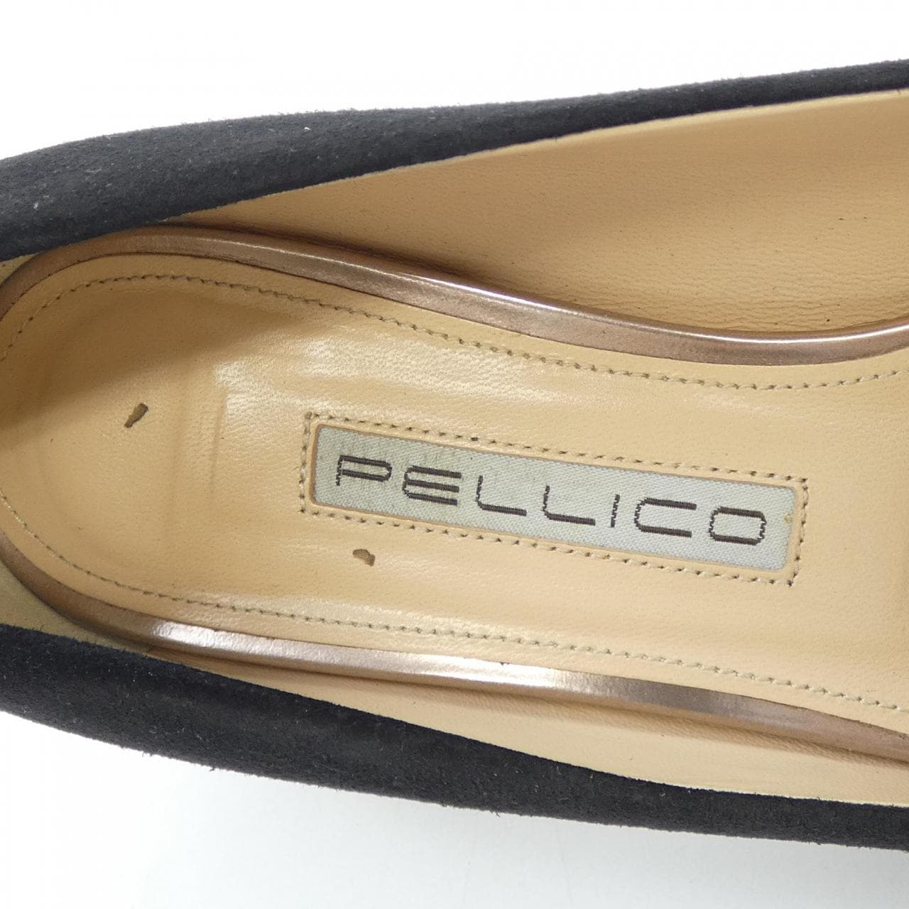 ペリーコ PELLICO パンプス