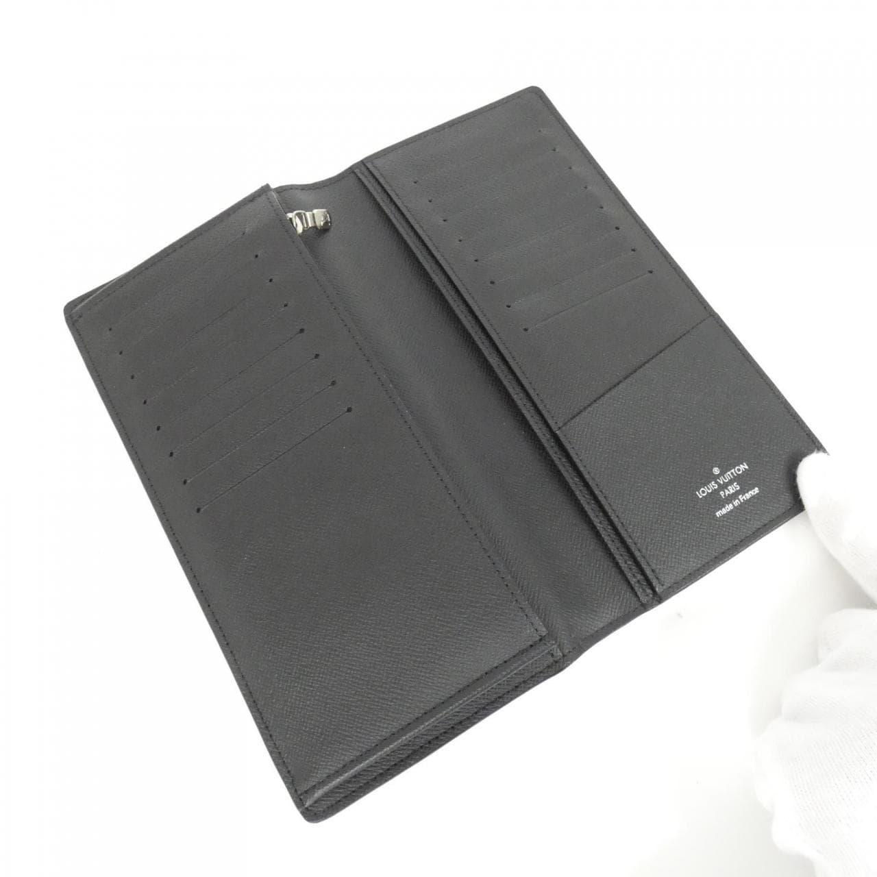 ルイヴィトン タイガ ポルトフォイユ ブラザ M30501 財布