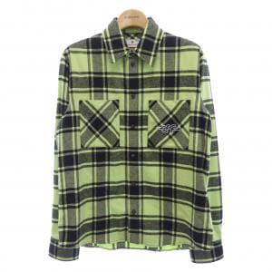 オフホワイト OFF-WHITE OMGA133F22FAB007 シャツ