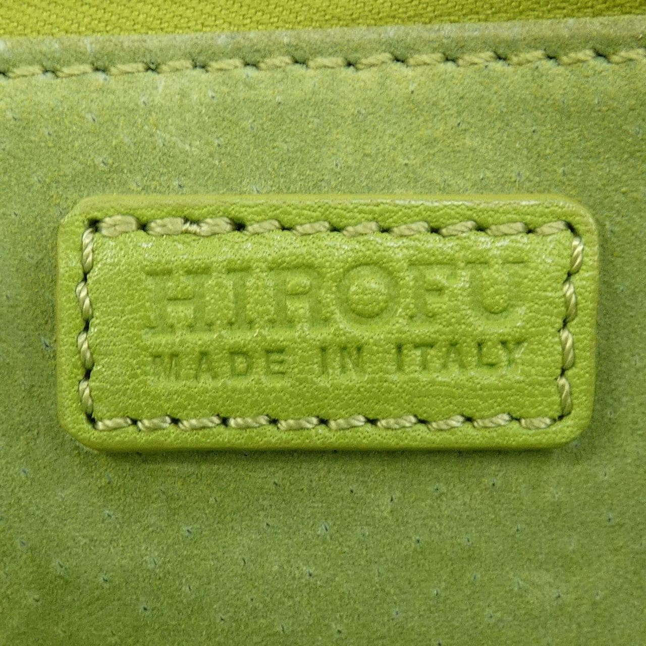 ヒロフ HIROFU BAG