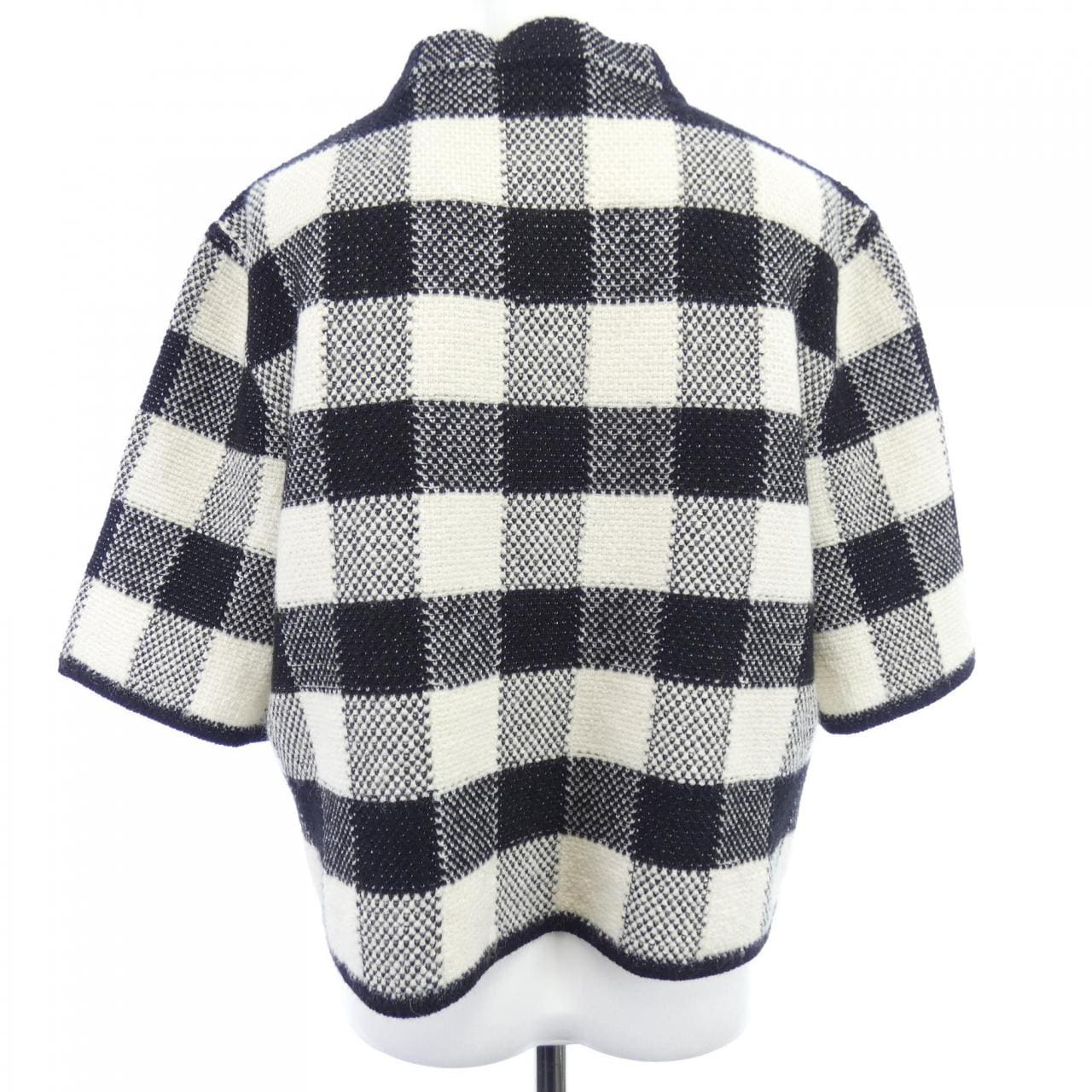 クリスチャンディオール CHRISTIAN DIOR クロップドジャケット 344V10AM214 ジャケット