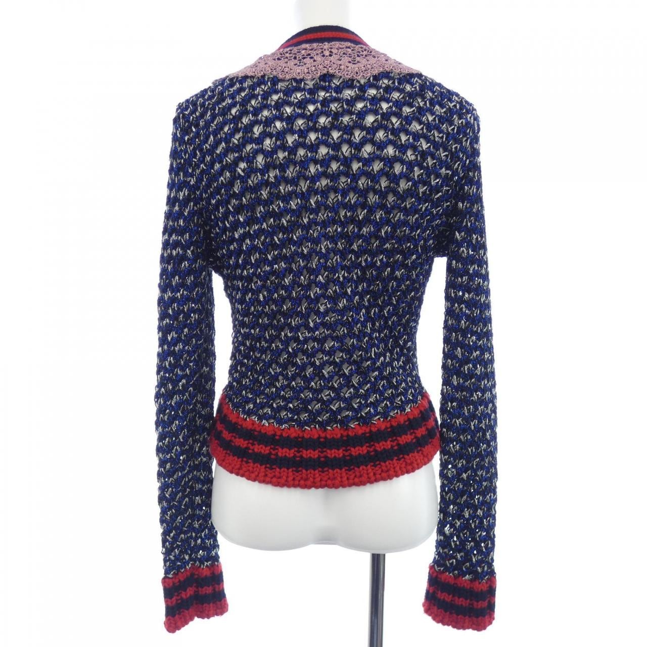 グッチ GUCCI 411532-X5808 カーディガン