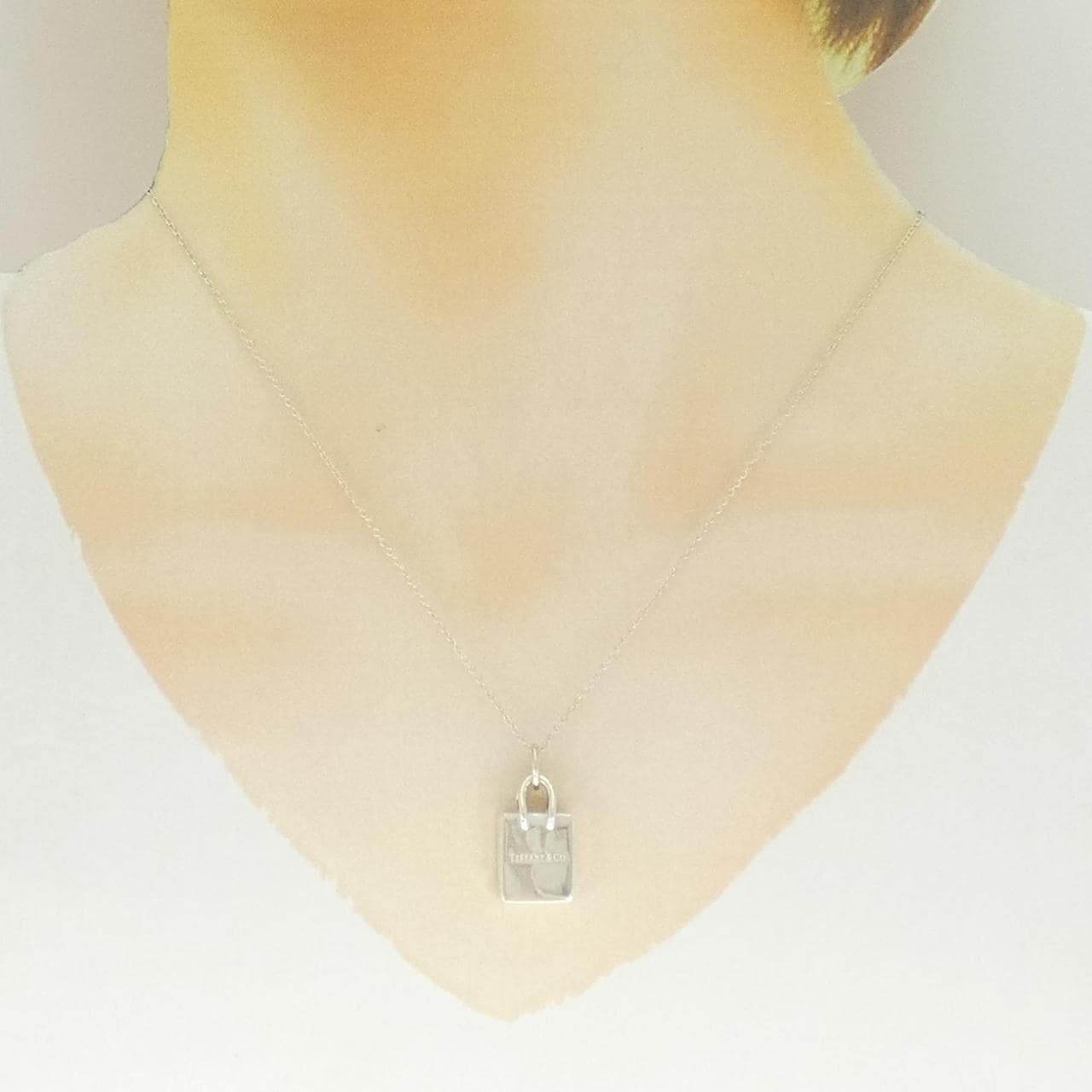 ティファニー 925 ネックレス