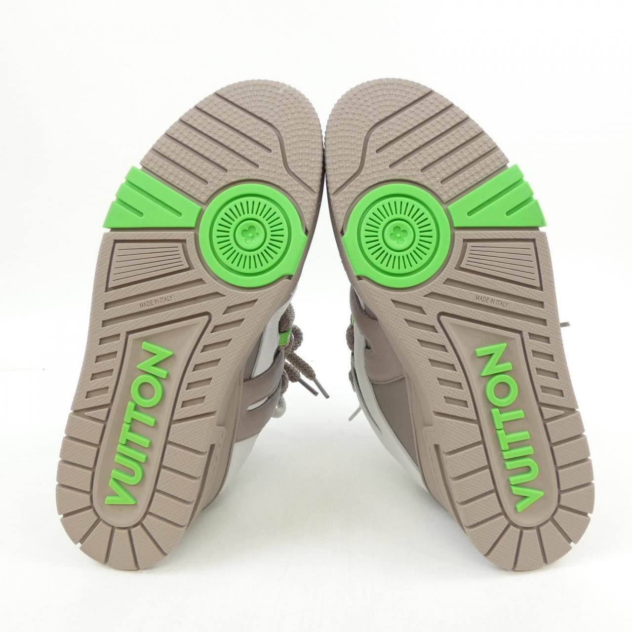 ルイヴィトン LOUIS VUITTON LVスケートライン スニーカー