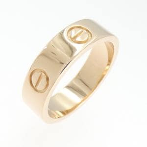 カルティエ ラブ  リング