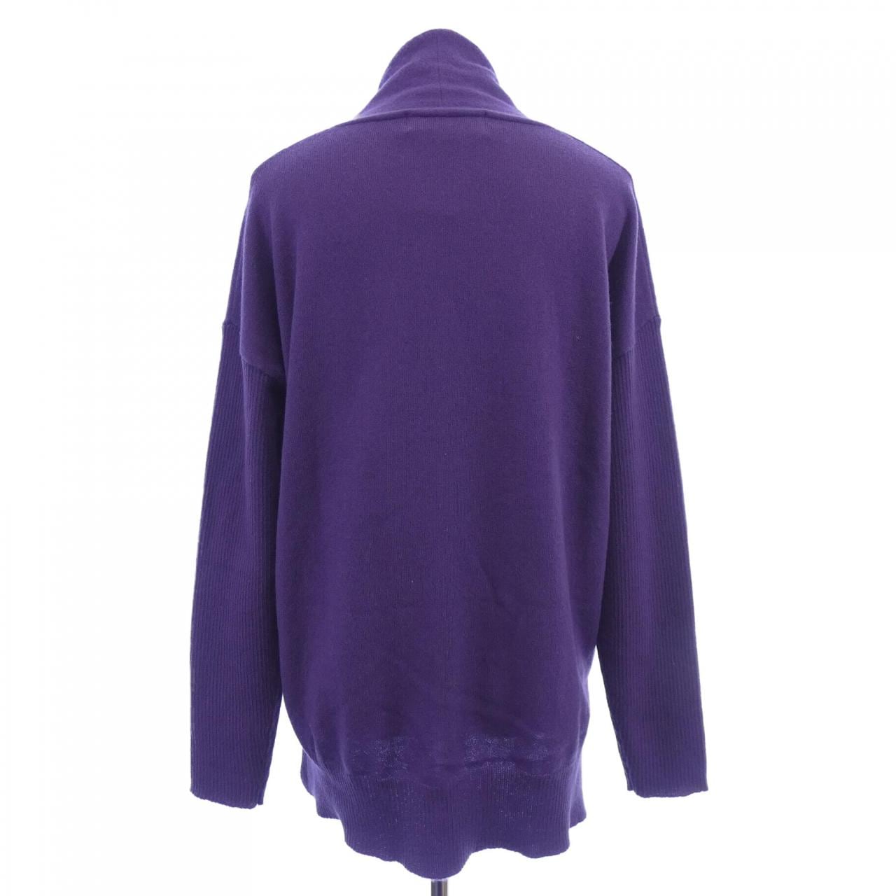 ニジュウサンク 23区 ニット