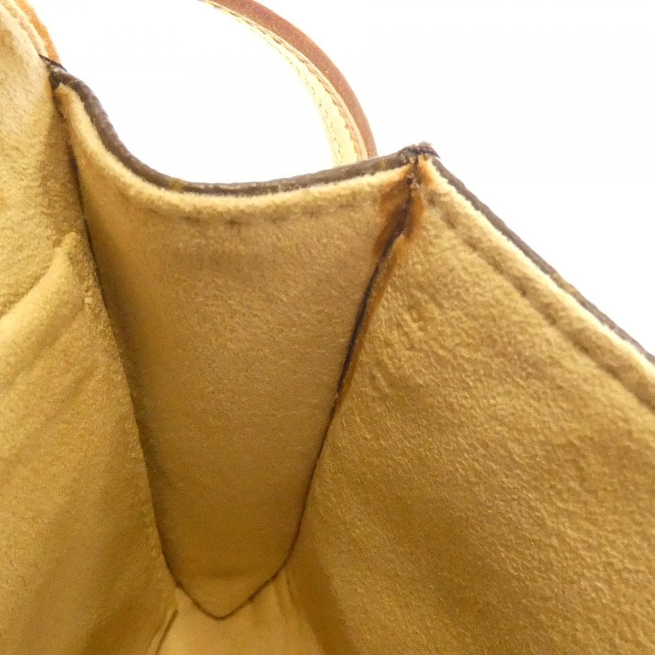 ルイヴィトン モノグラム ポシェット ツイン GM M51852 ショルダーバッグ