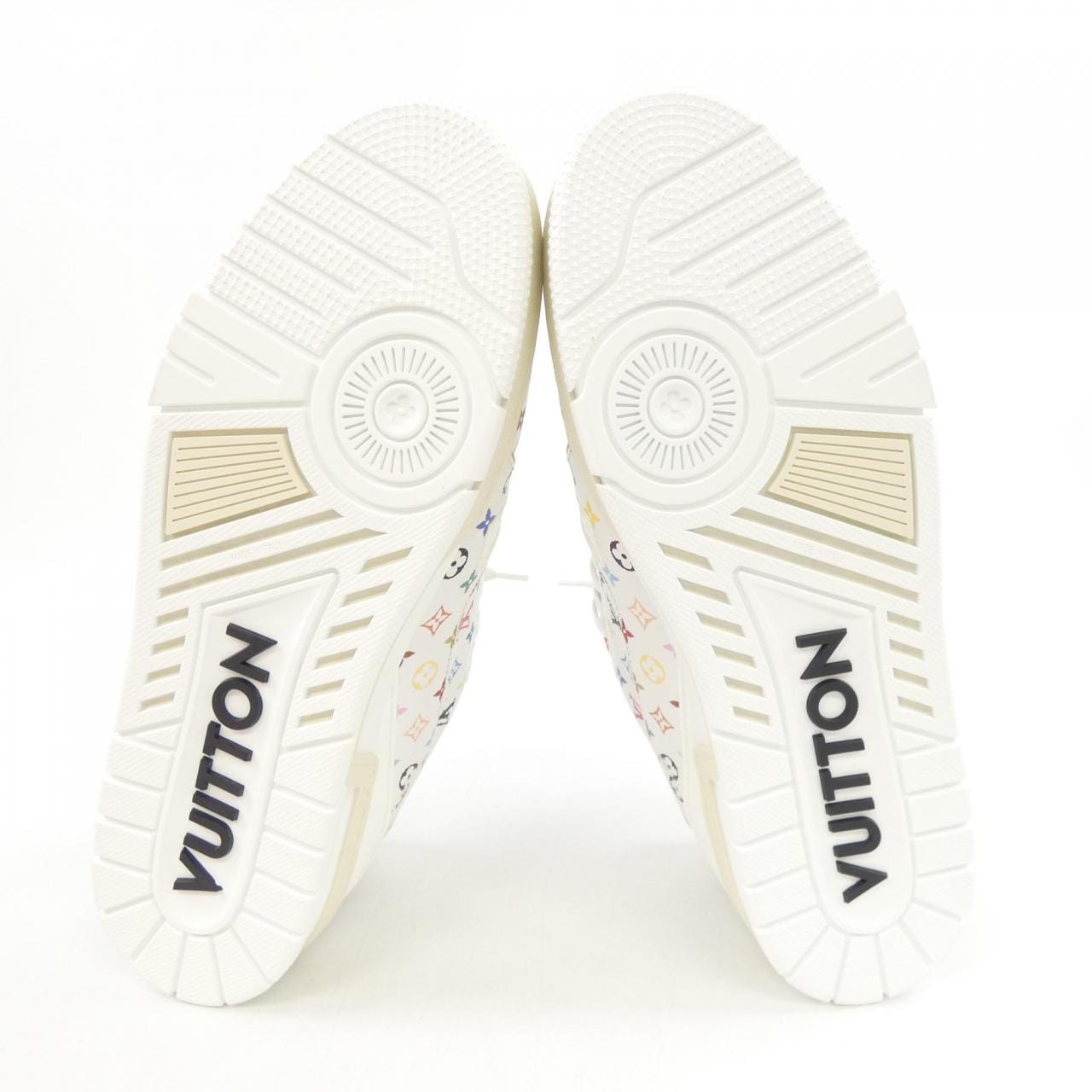 ルイヴィトン LOUIS VUITTON LVXTM MURAKAMI TAKASHI 村上隆 LVトレイナー スニーカー