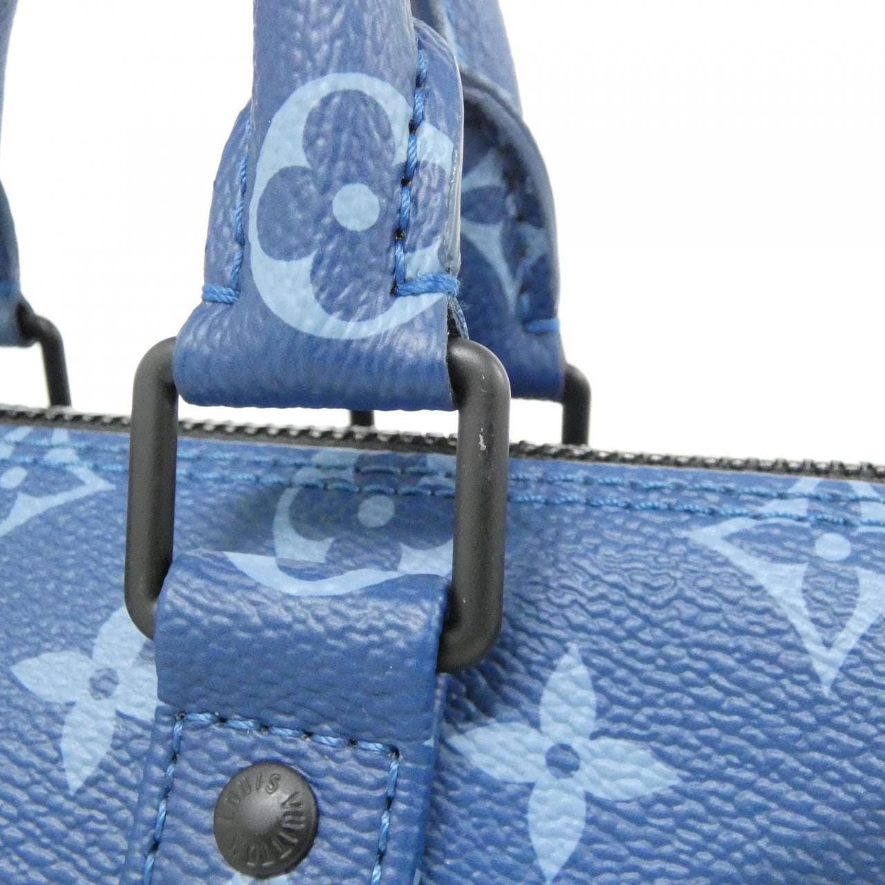 ルイヴィトン モノグラム トーン キーポル バンドリエール 25cm M46803 ボストンバッグ