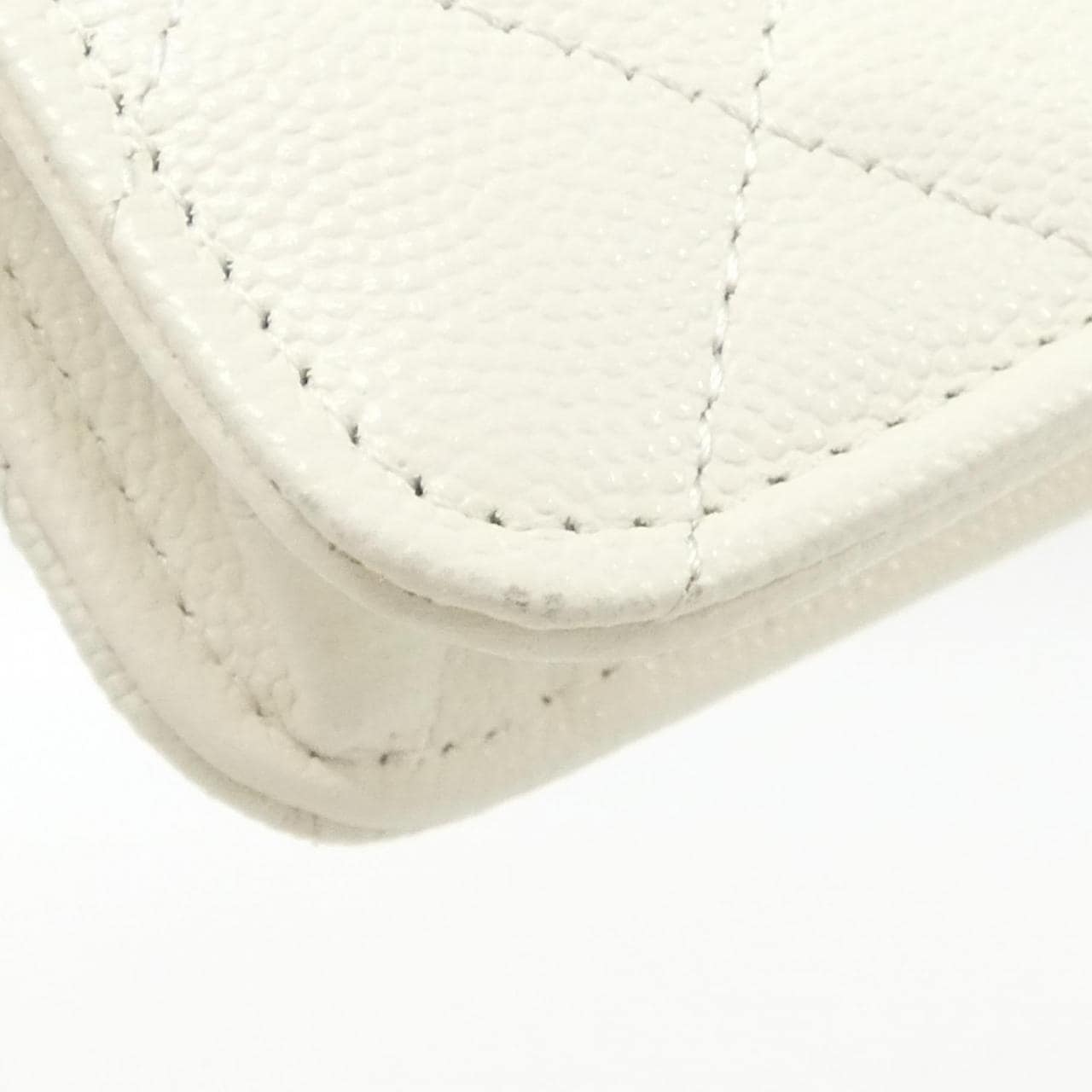 シャネル タイムレスクラシック ライン AP0250 チェーンウォレット