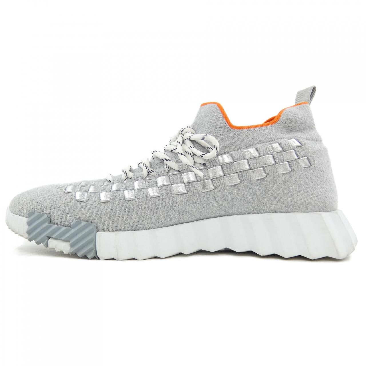 エルメス HERMES フレックス FLEX ボリュデュク トレッセ 242194Z スニーカー